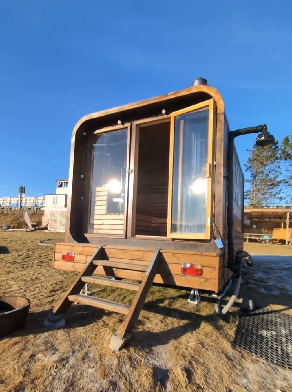 Svai Sauna Giske
