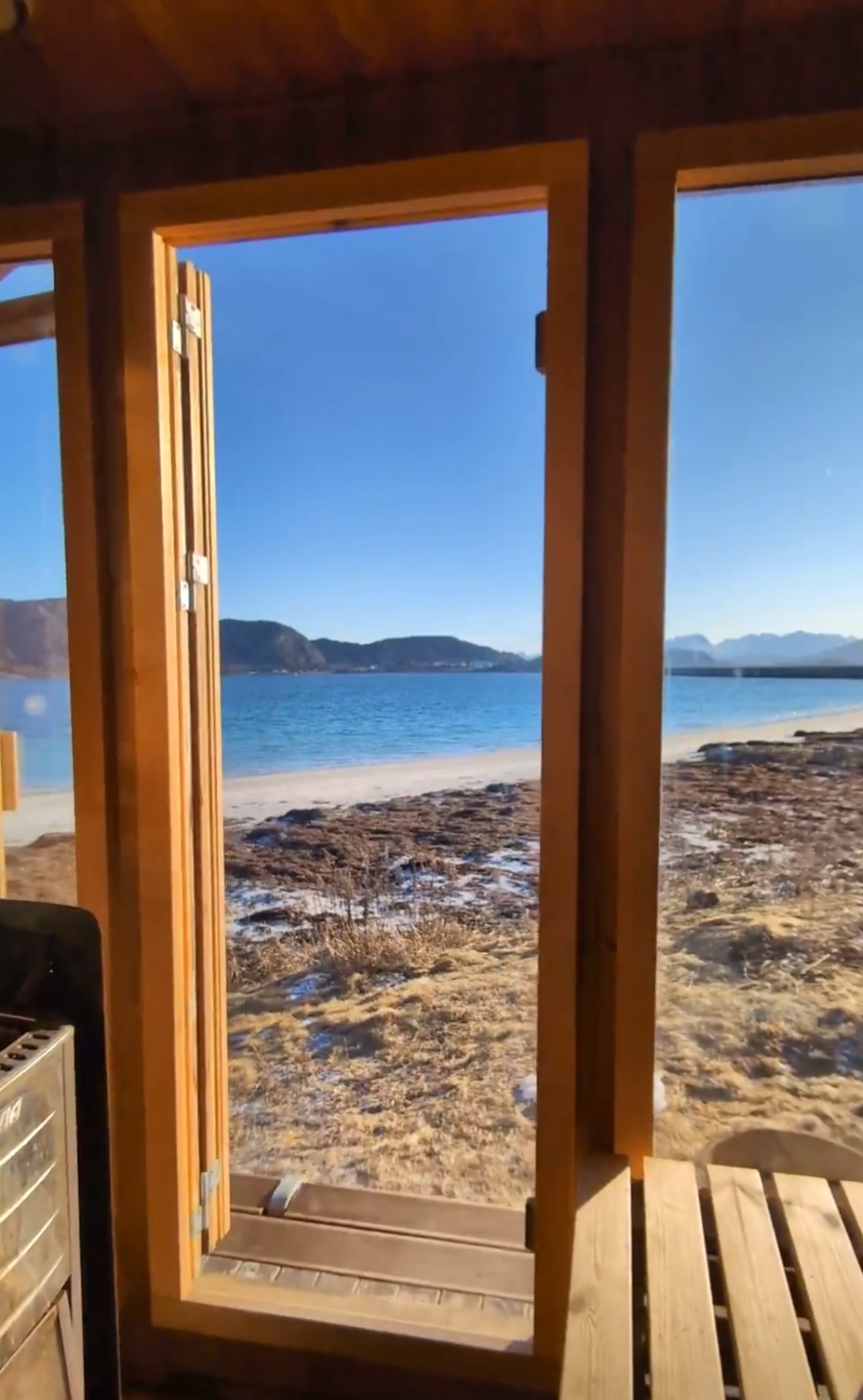 Svai Sauna Giske