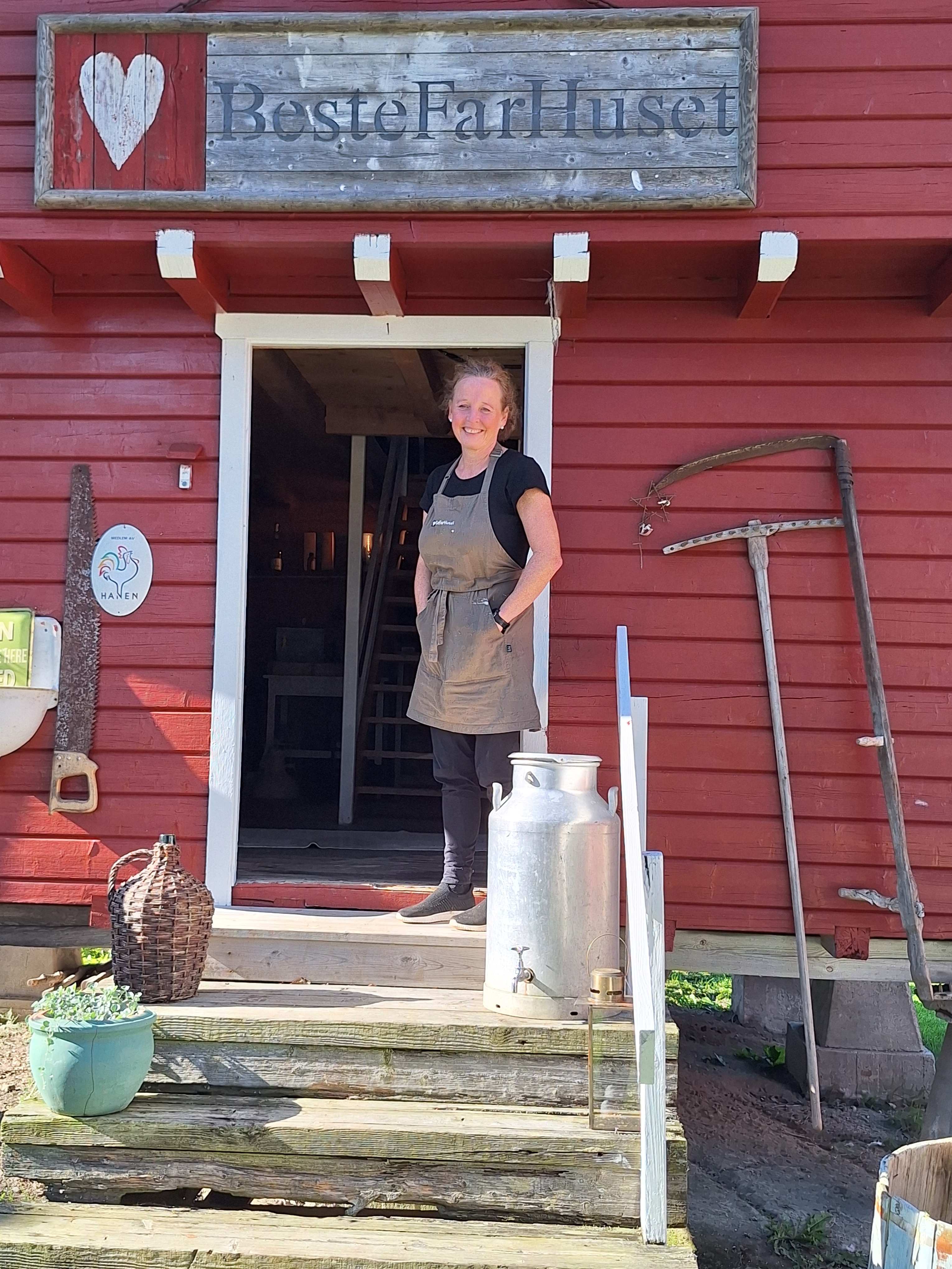 BesteFarHuset