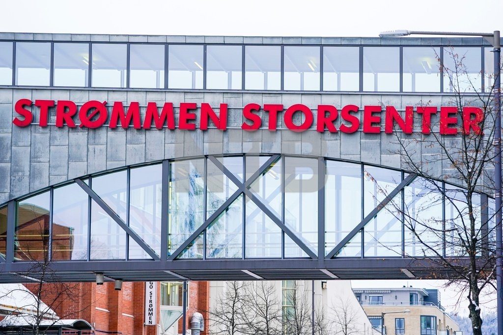 Thon Senter Strømmen