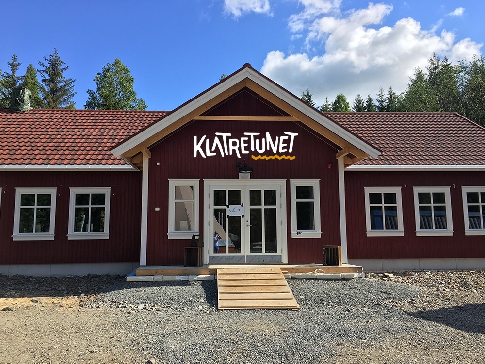 Høyt Lavt klatrepark