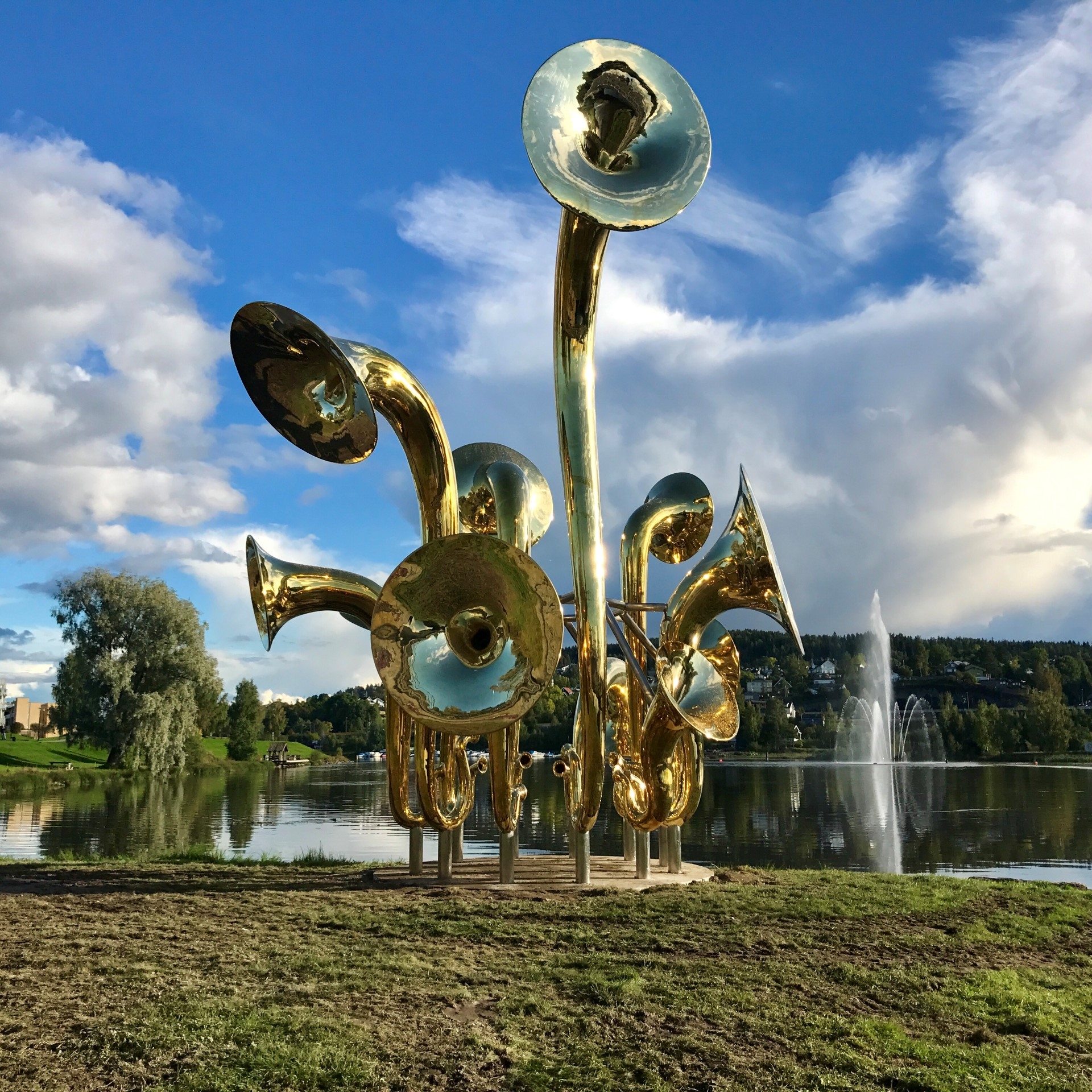 Elvebredden kunstpark