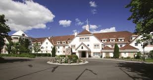 Quality hotel Olavsgaard