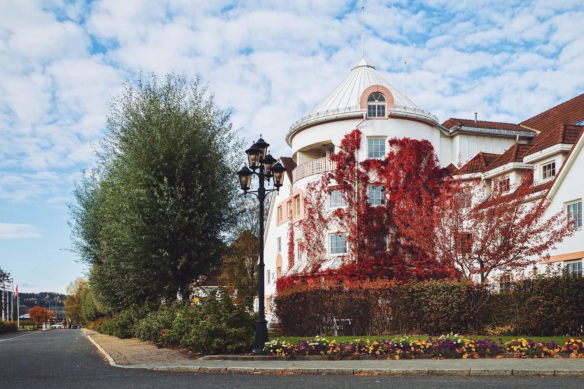 Quality hotel Olavsgaard