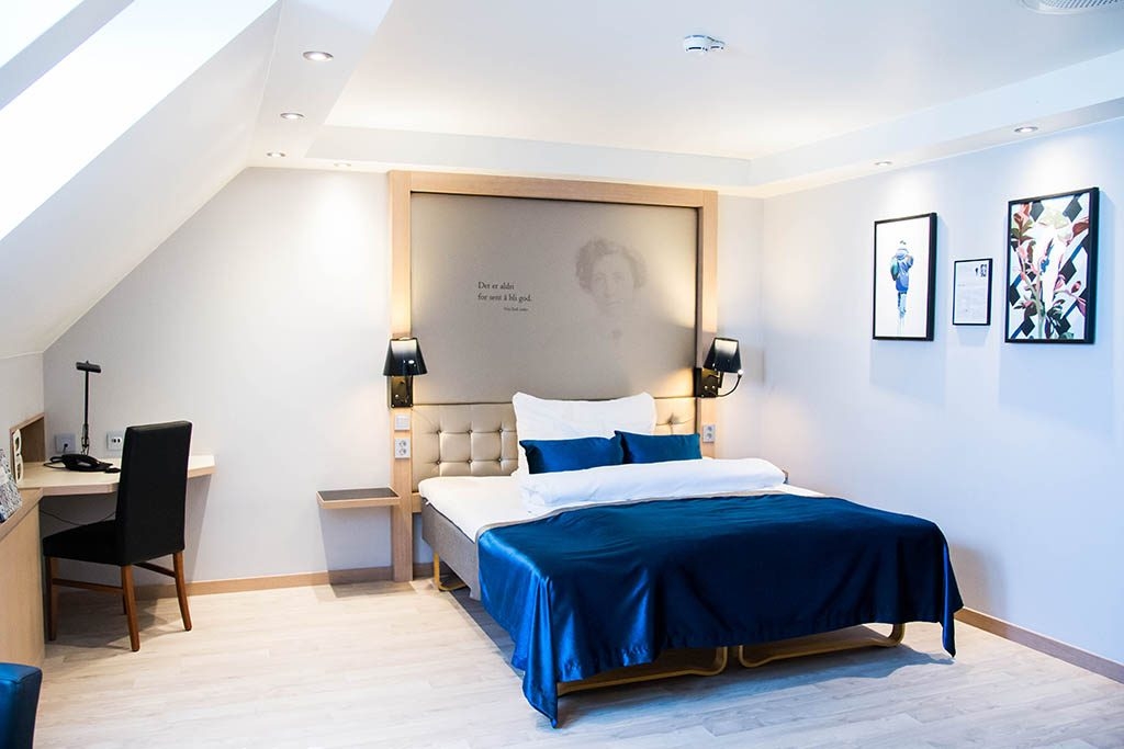 Quality hotel Olavsgaard