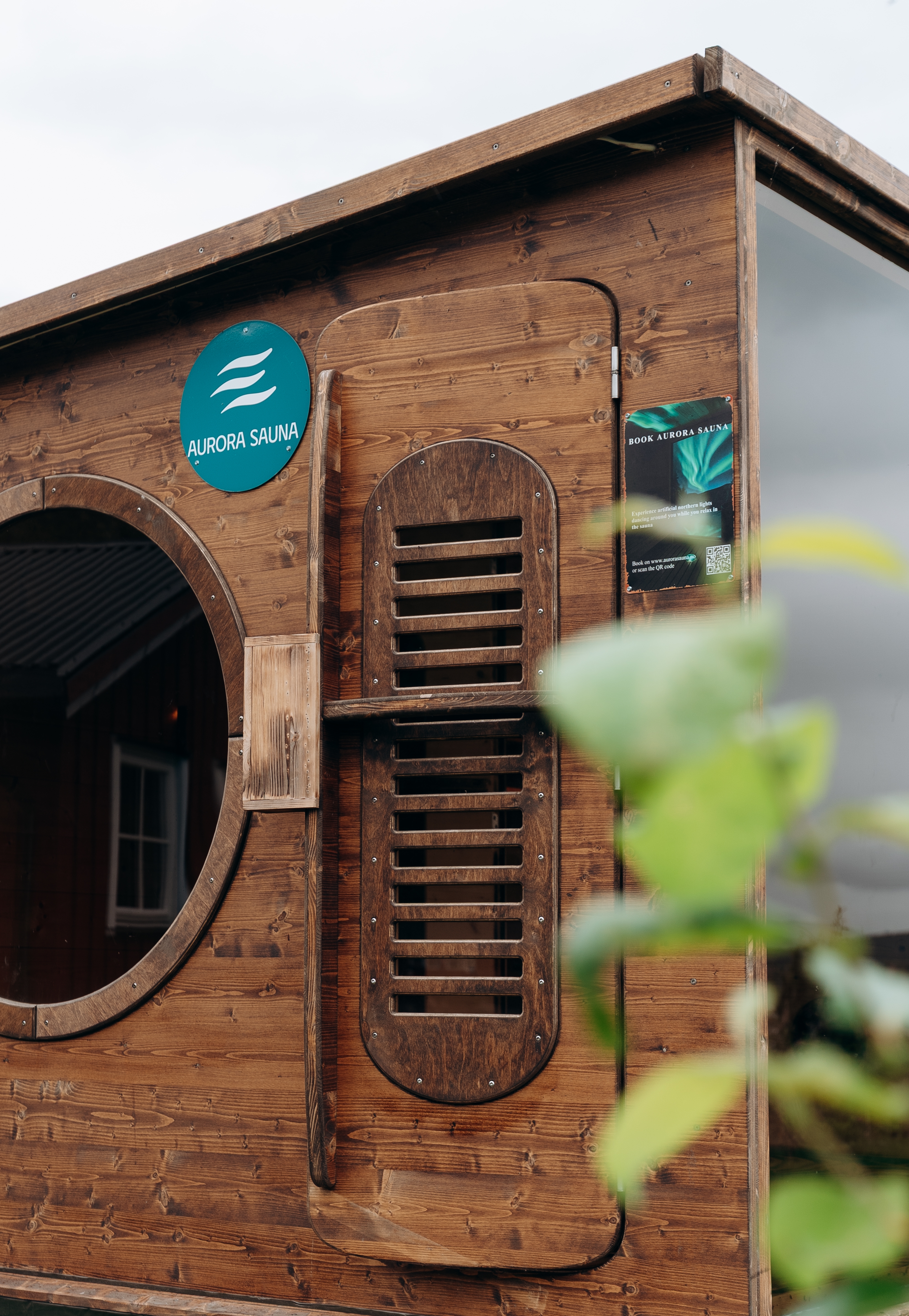 Aurora Sauna - Snåsa
