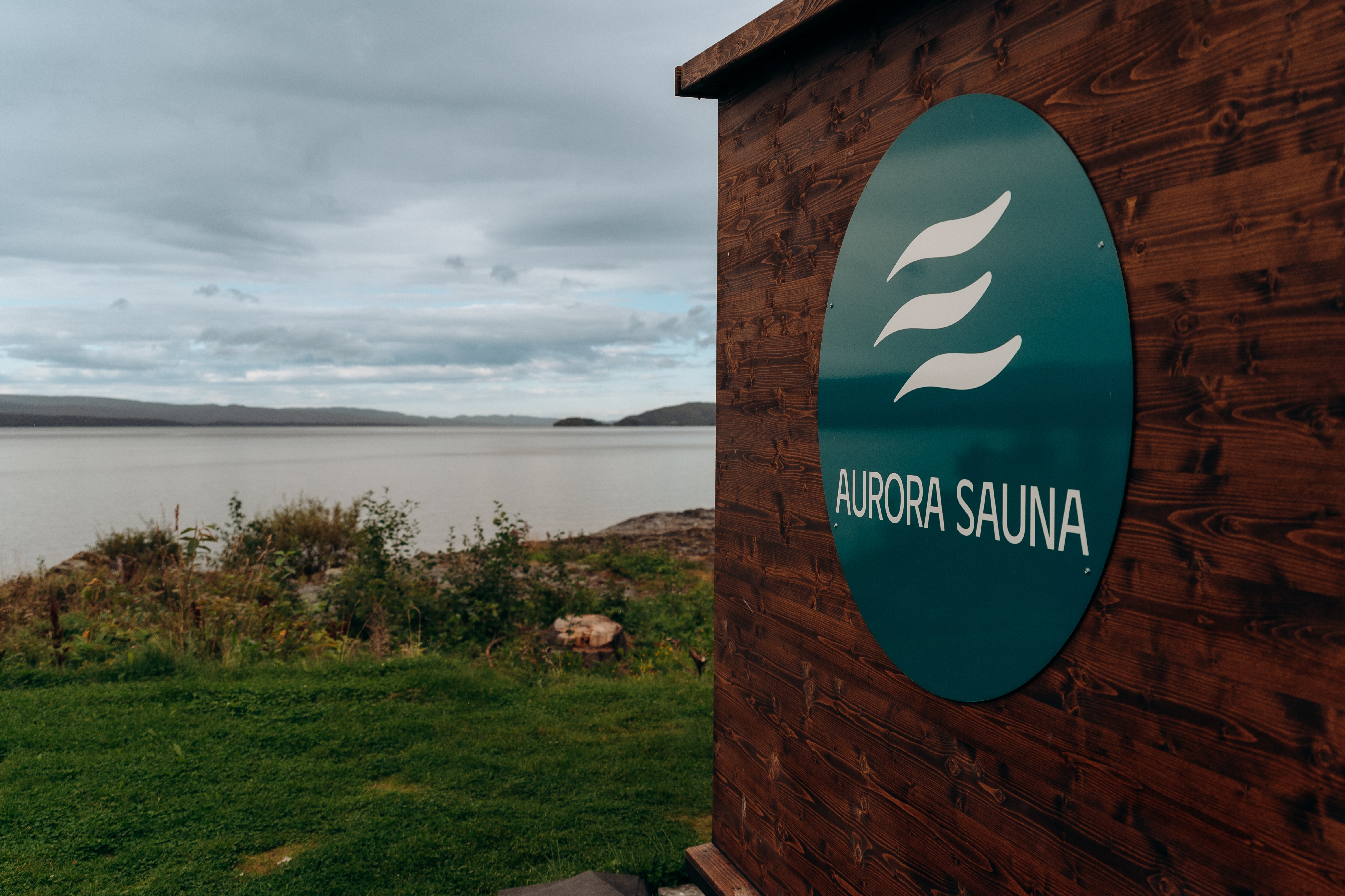 Aurora Sauna - Snåsa