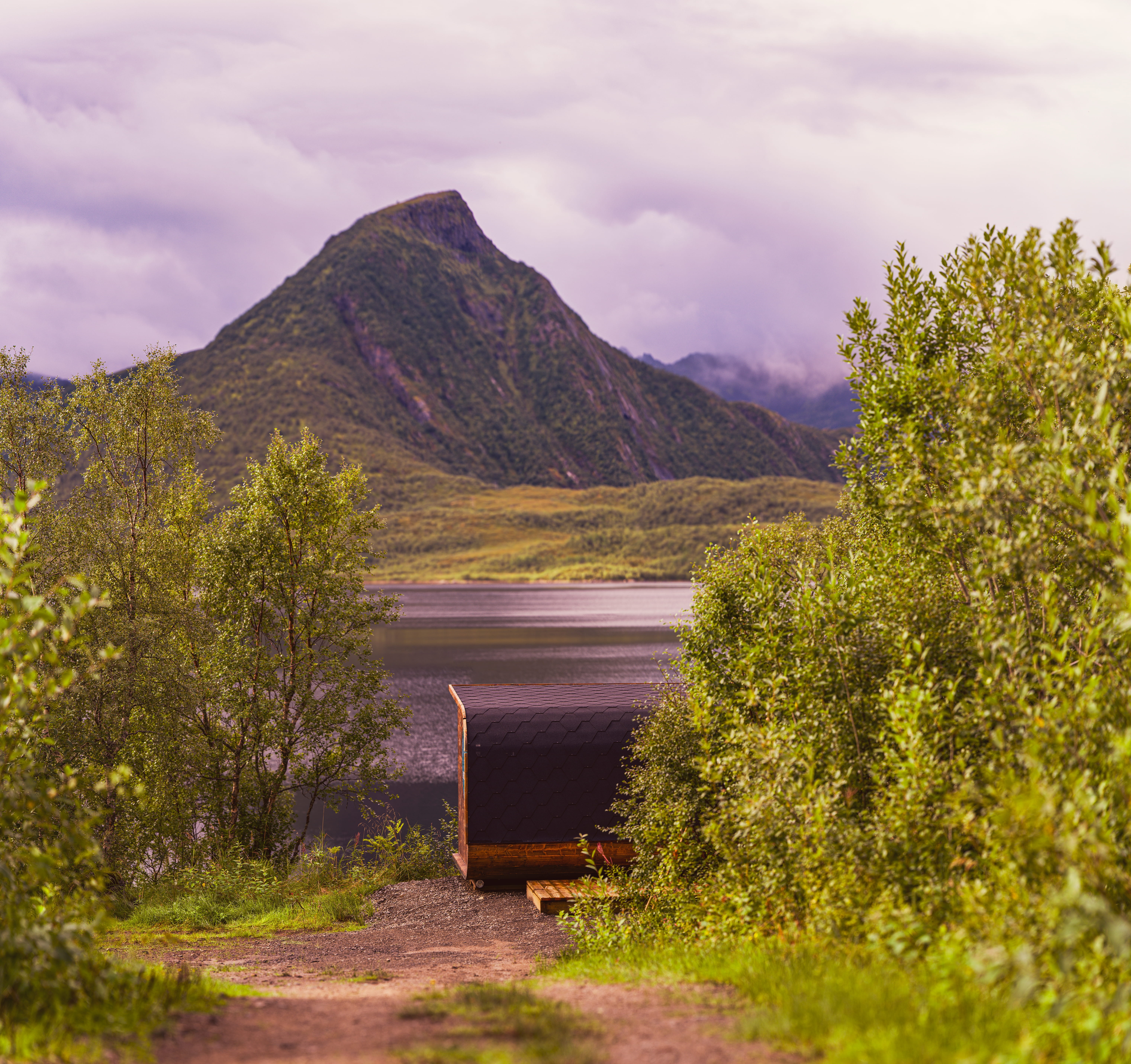 Aurora Sauna - Lofoten