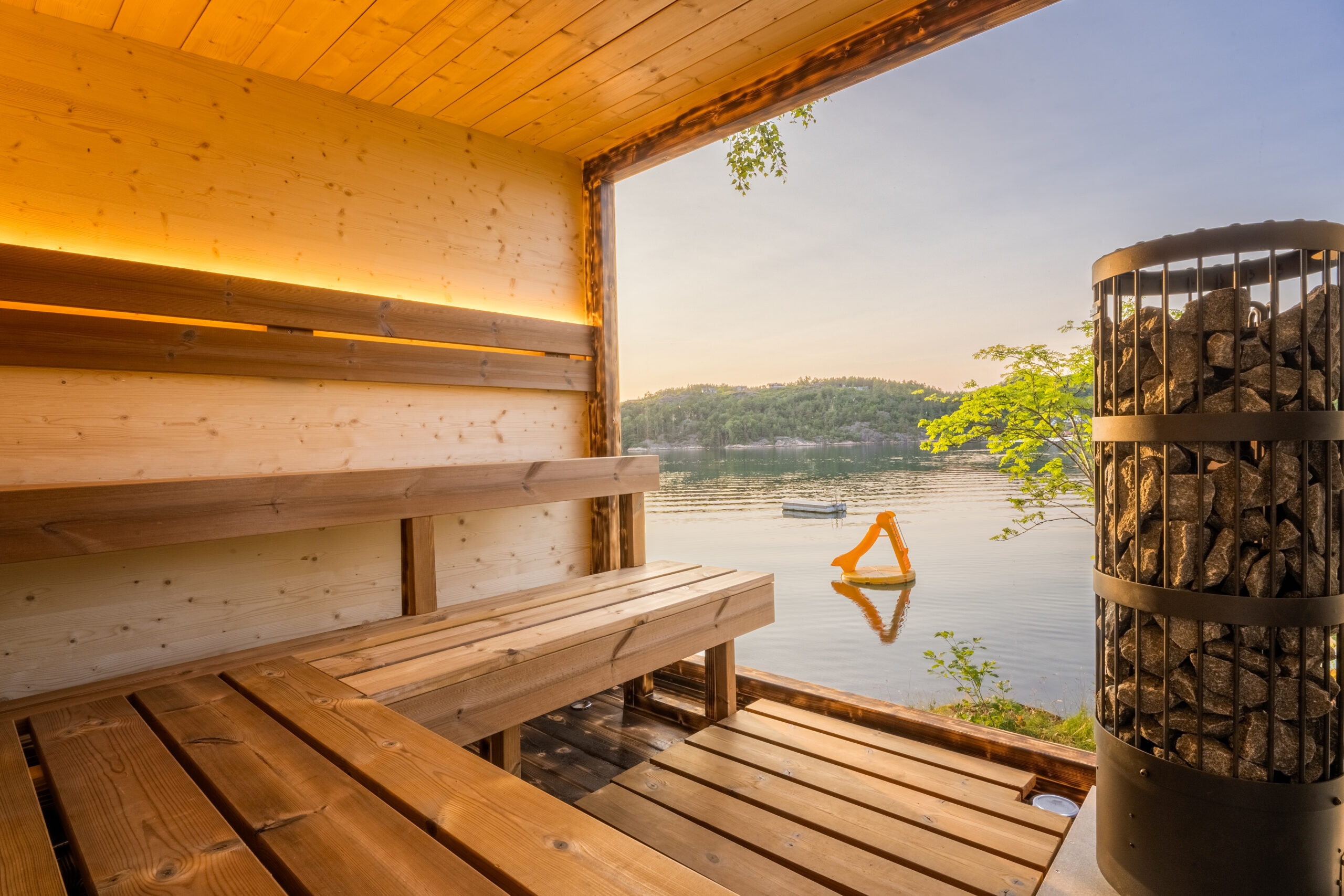 Aurora Sauna - Risør
