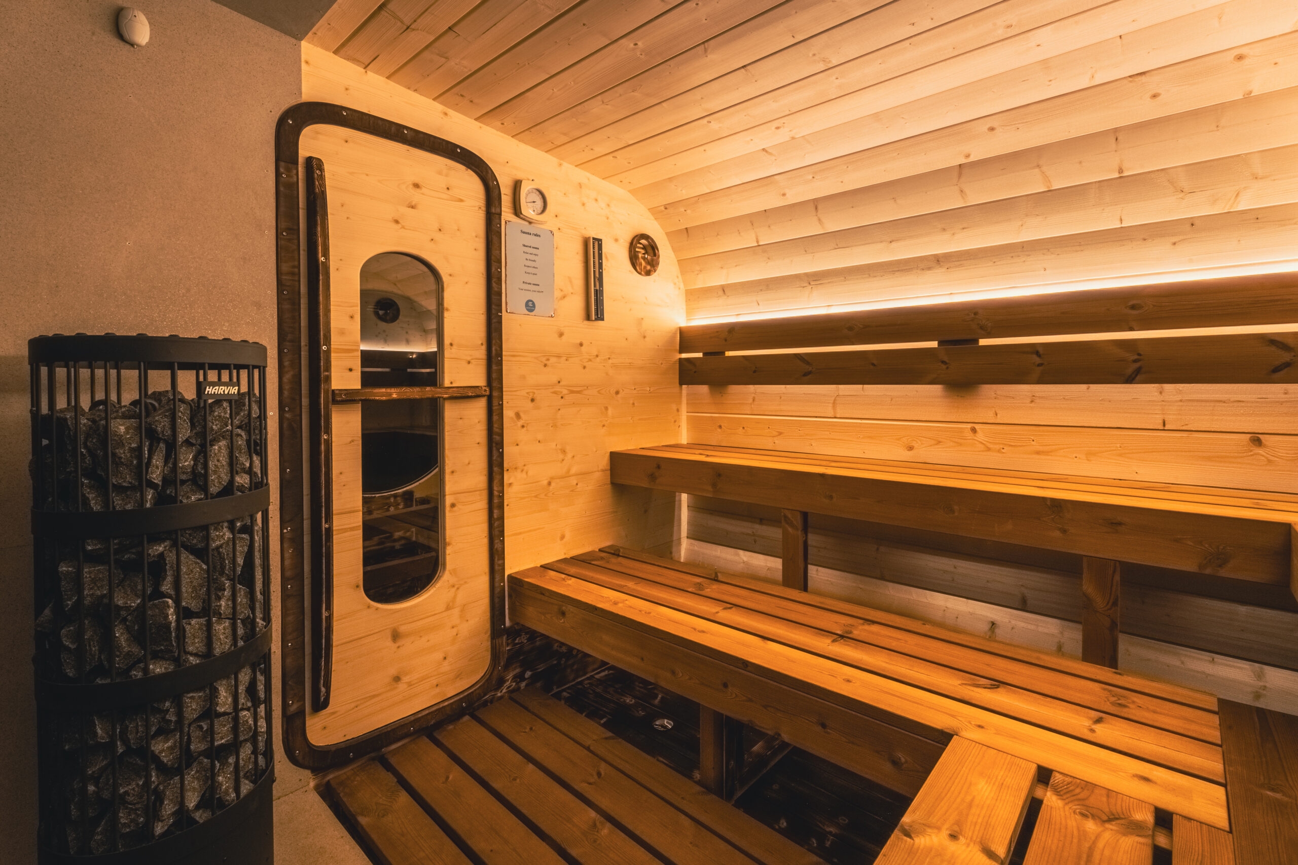 Aurora Sauna - Risør