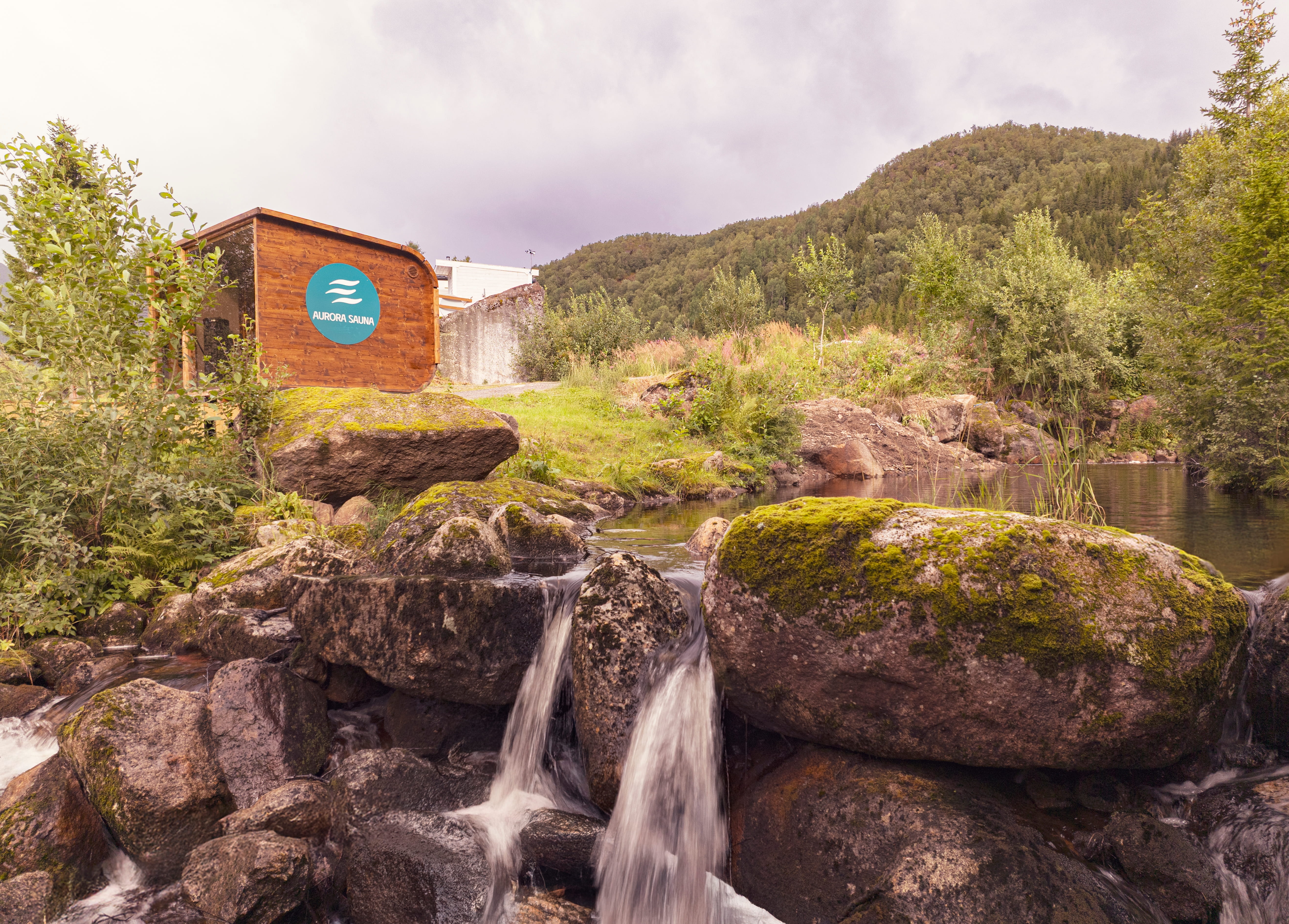 Aurora Sauna - Vesterålen