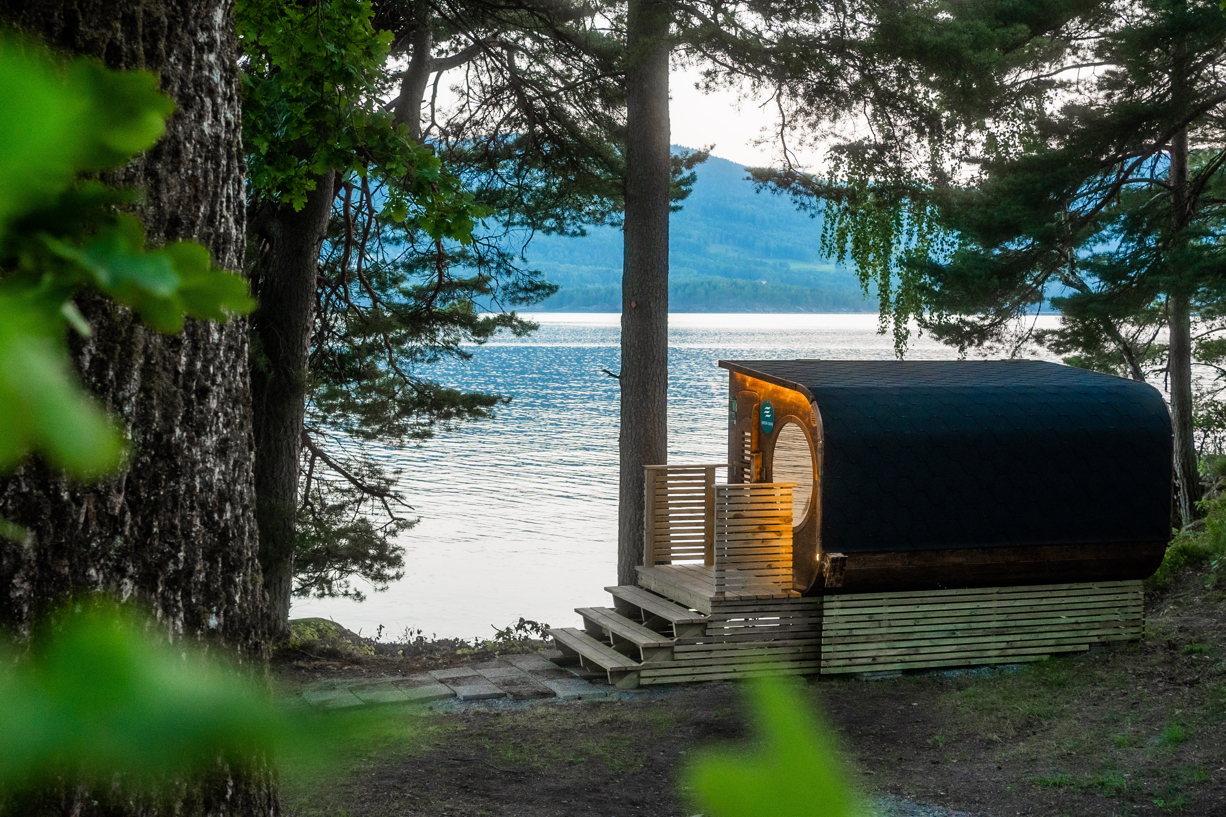 Aurora Sauna - Holmestrand