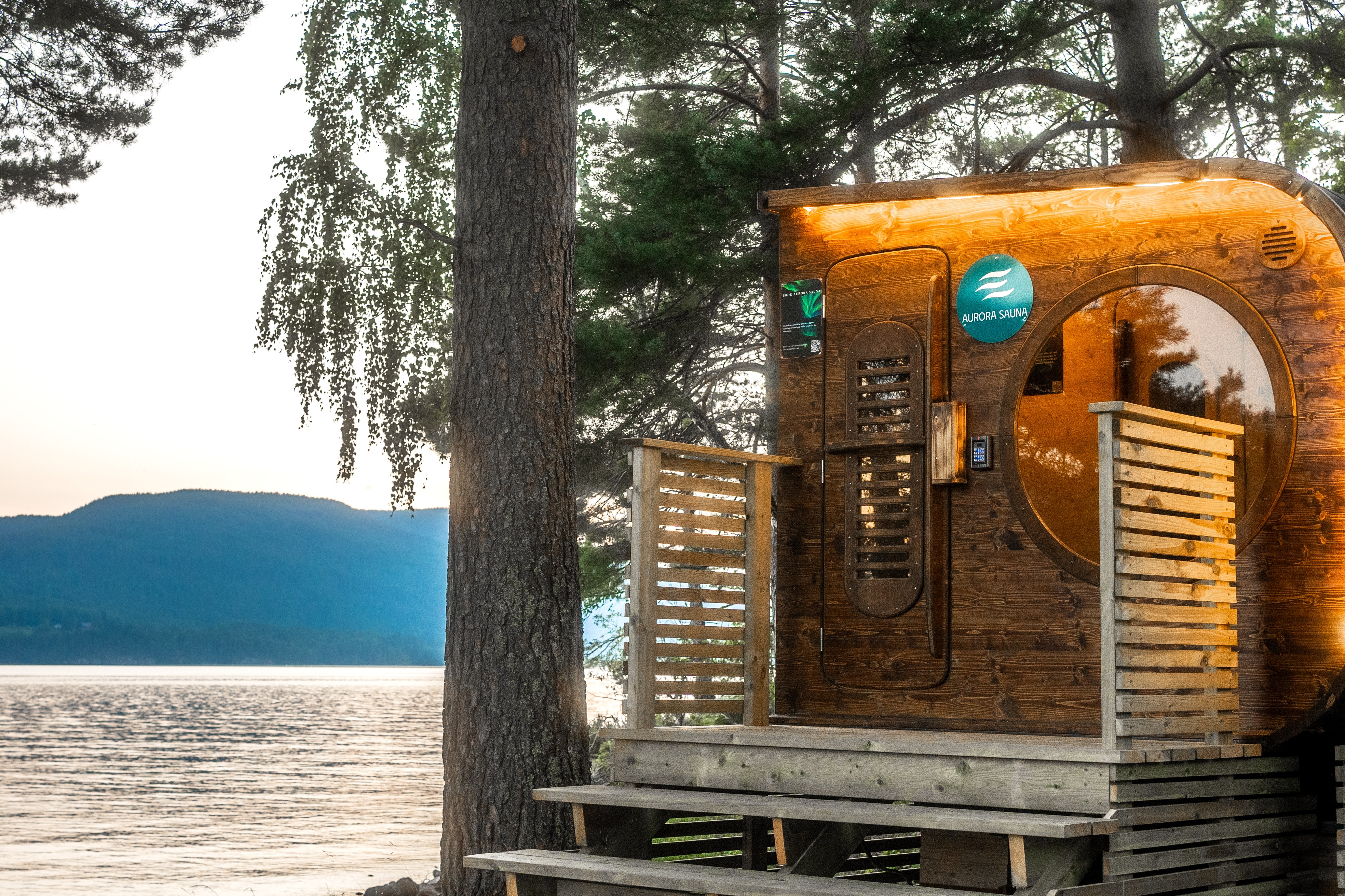 Aurora Sauna - Holmestrand