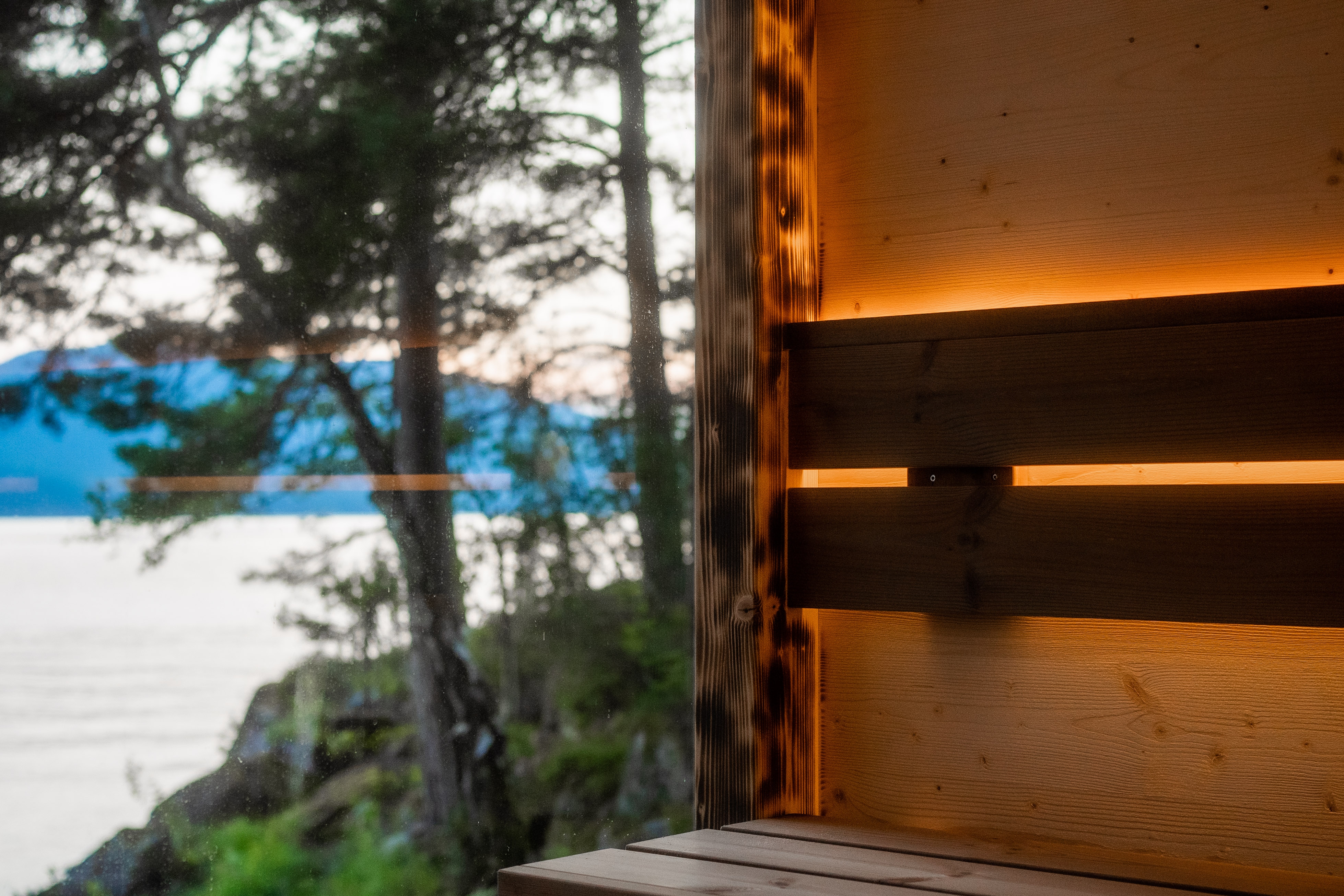 Aurora Sauna - Holmestrand