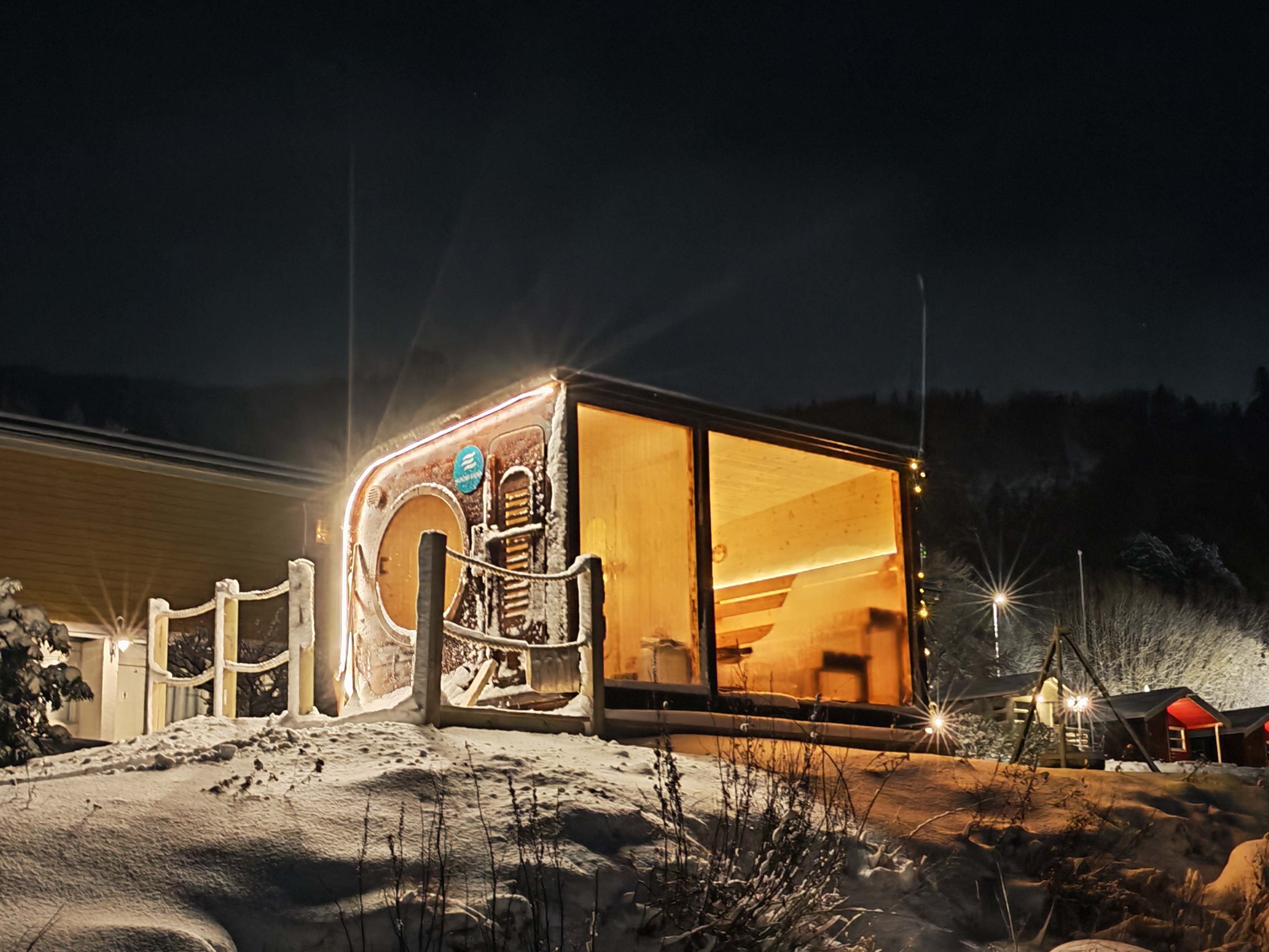 Aurora Sauna - Inderøy