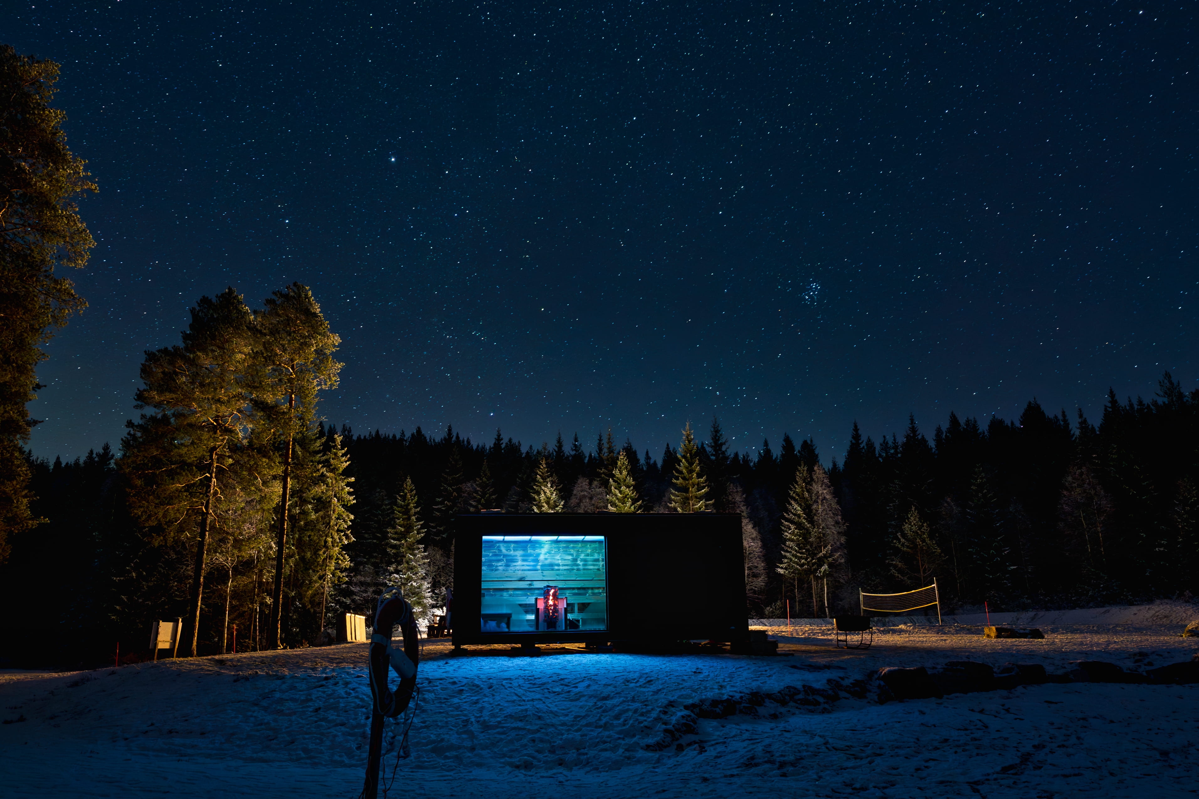 Aurora Sauna - Nesbyen