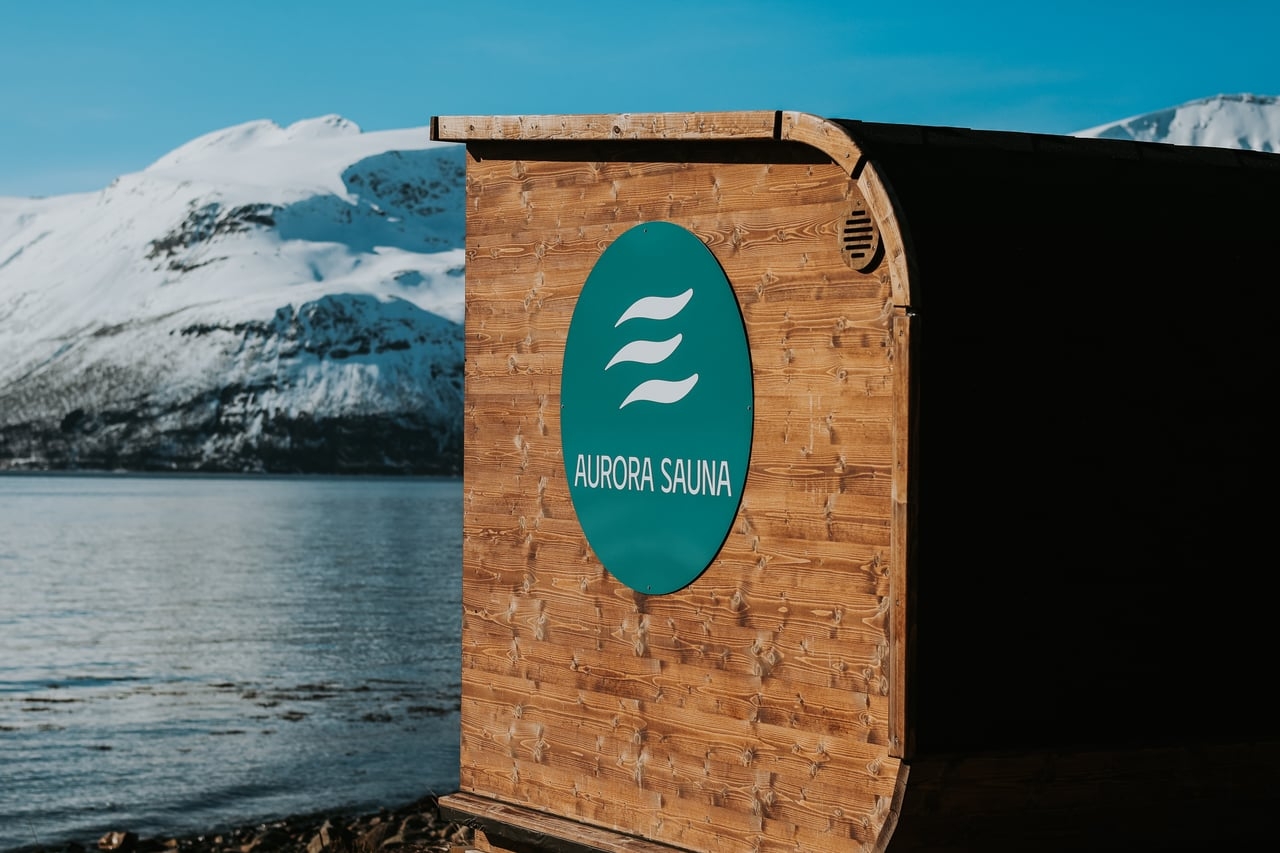 Aurora Sauna - Lyngen
