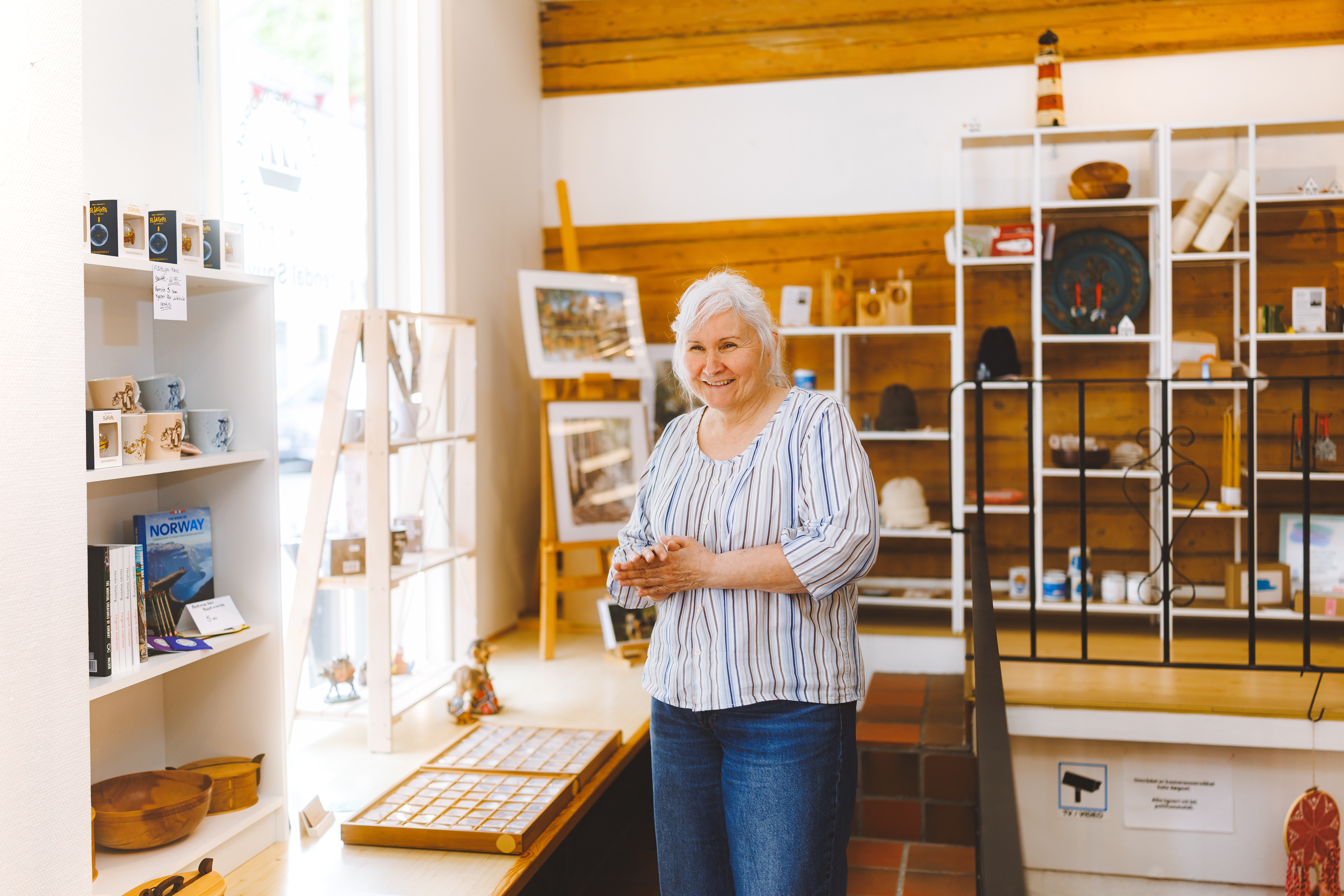 Arendal Handcrafted Souvenirs  & Repairs