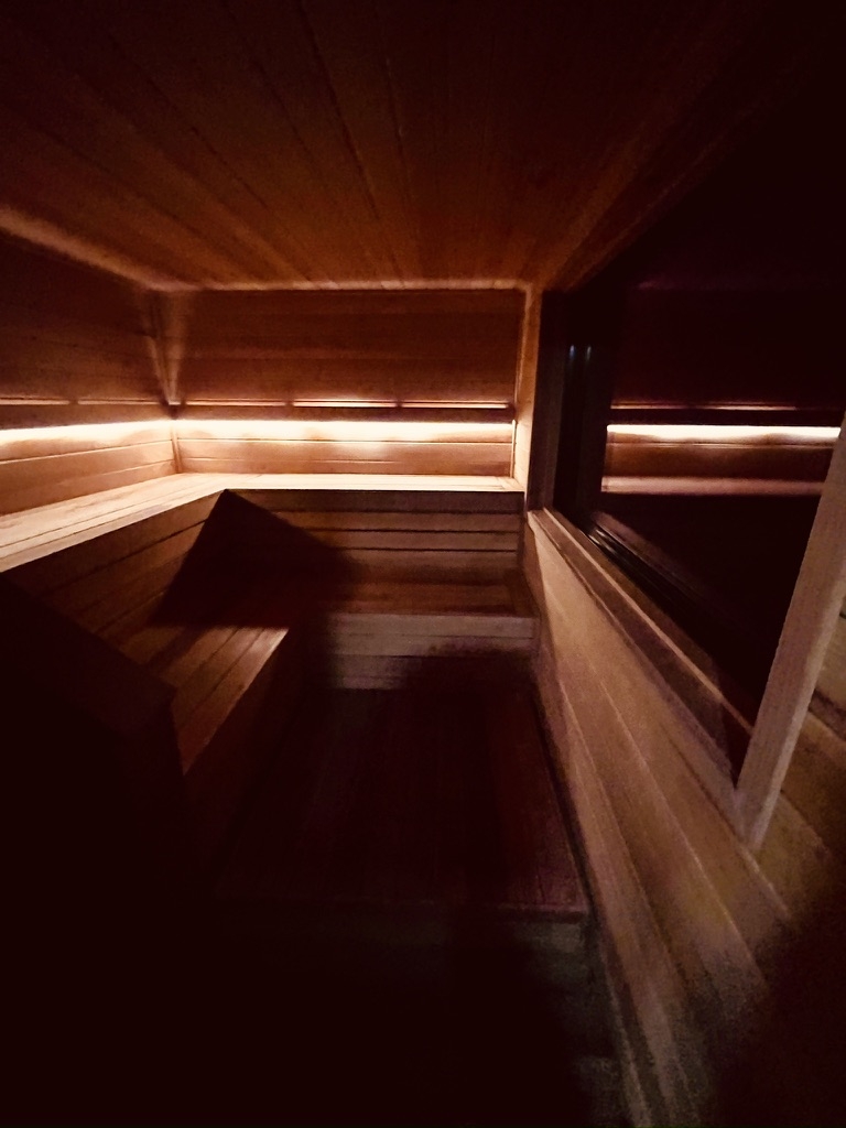 Wasatch Mountain Sauna