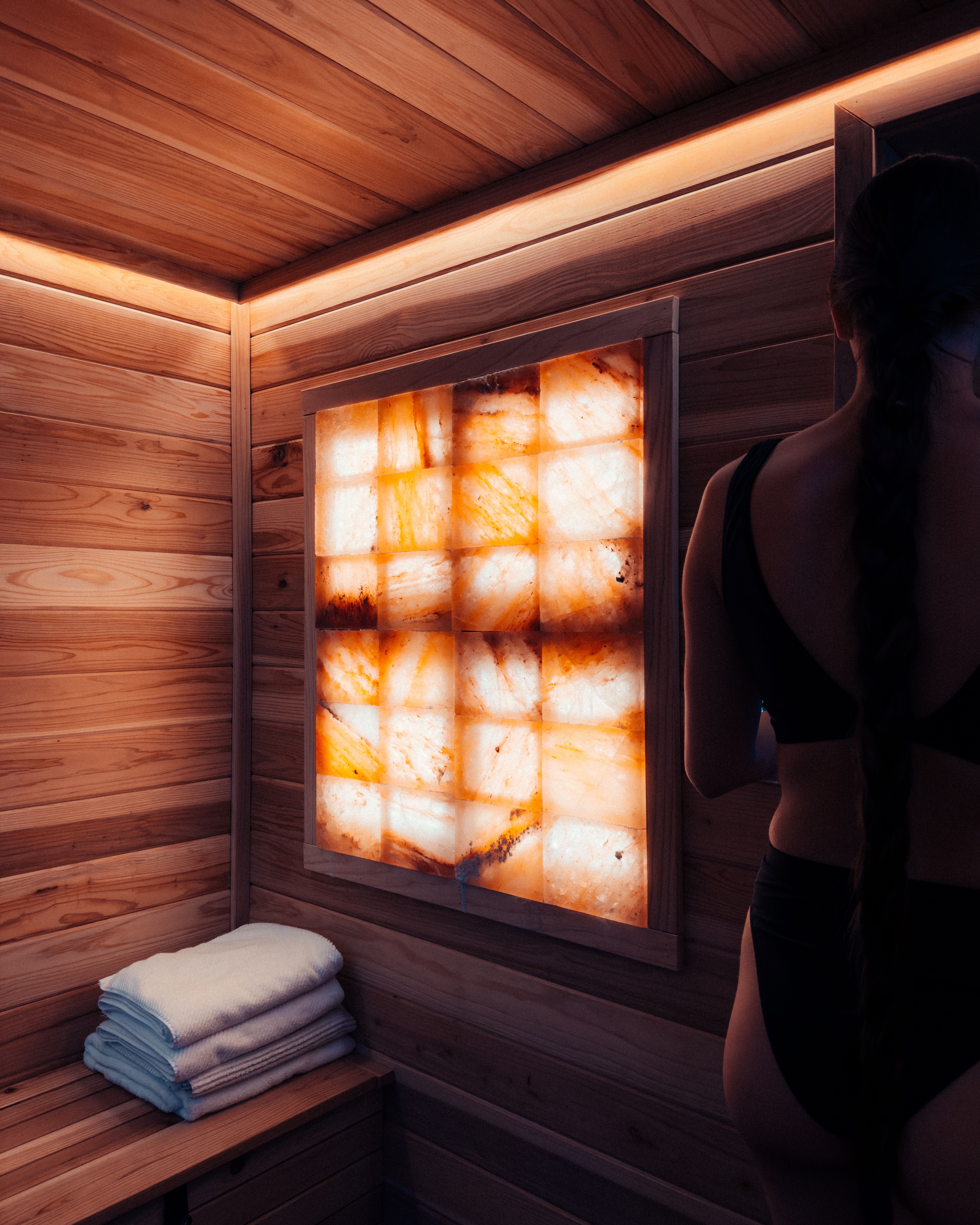Utah Lake Sauna