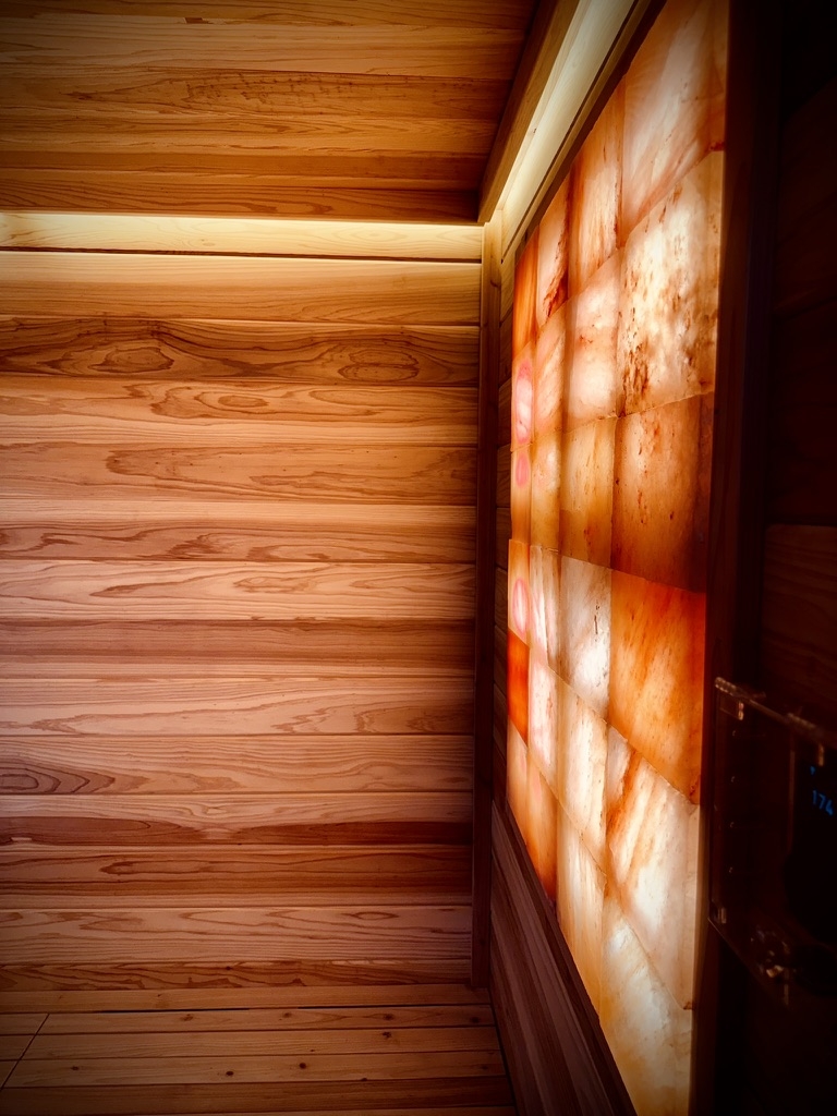 Willard Bay Sauna