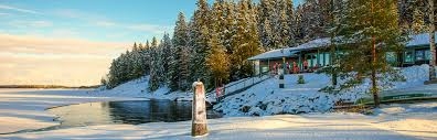 Kaupinojan Sauna