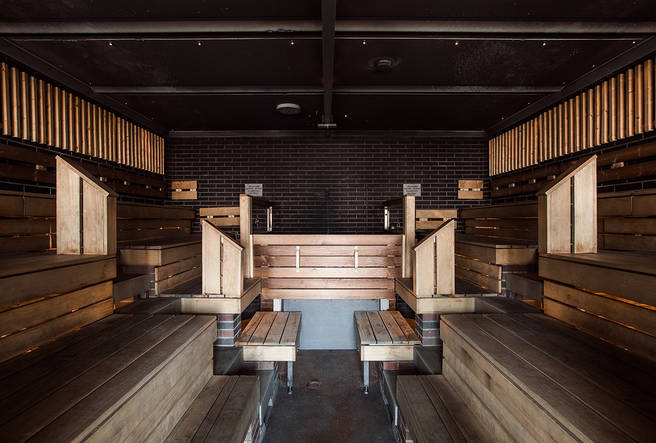 Kaupinojan Sauna