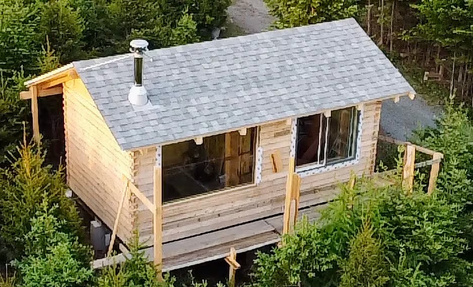 Blue Forest Sauna