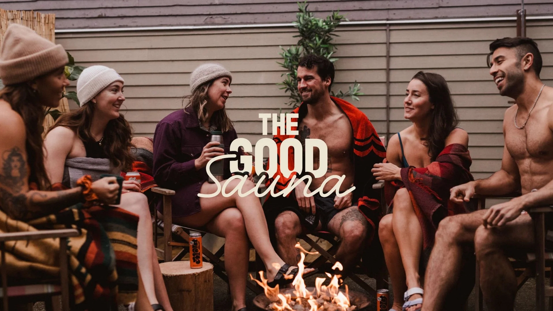 The Good Sauna