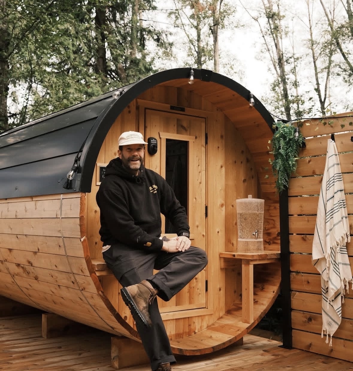 The Good Sauna