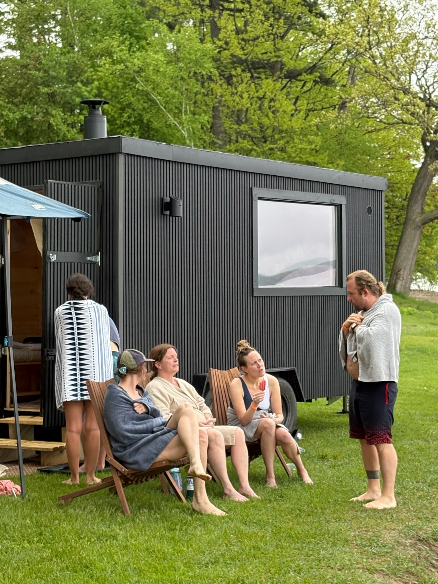 Northern Kin Sauna