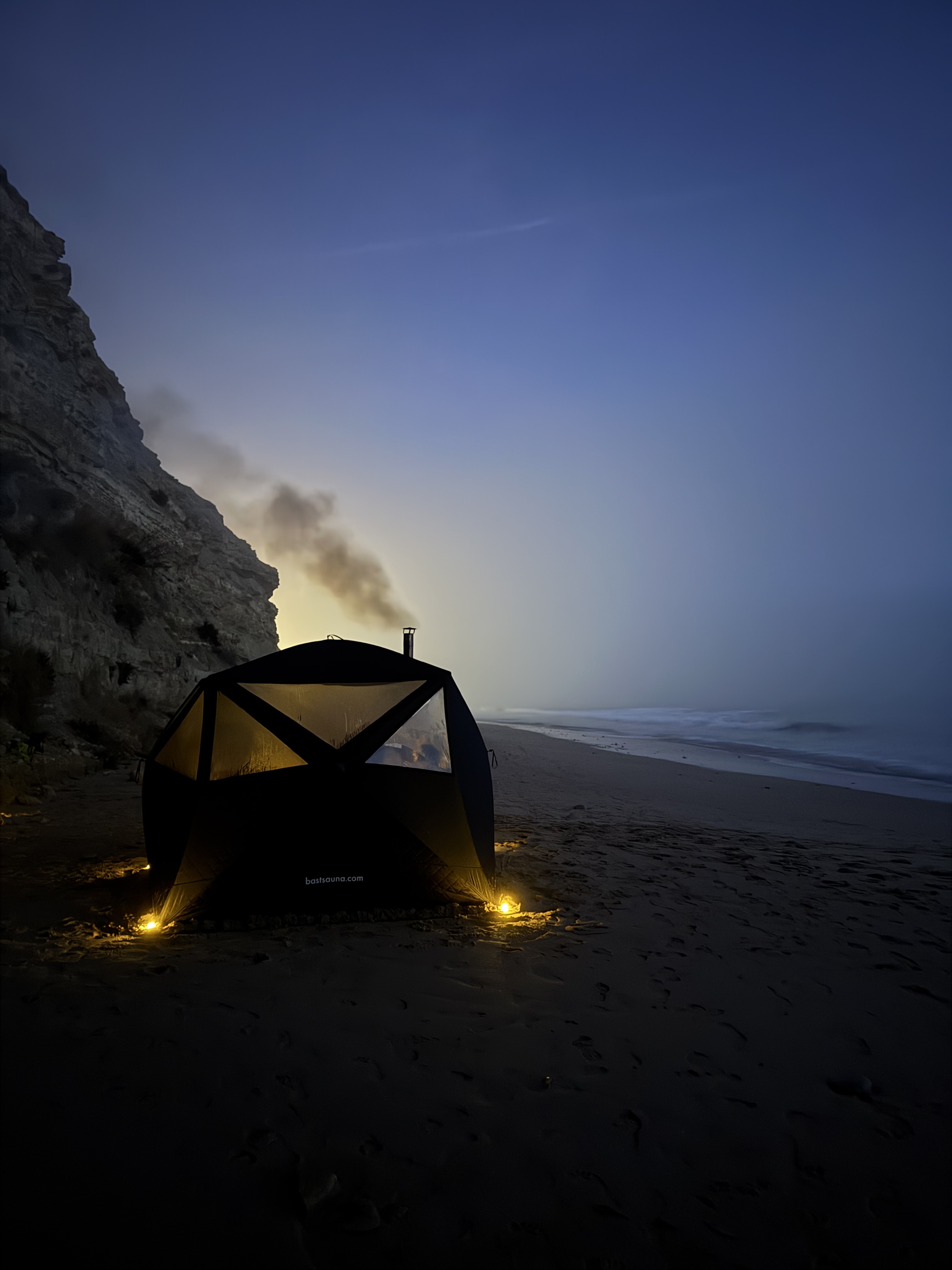 Peak Algarve - Special Sauna Sessions