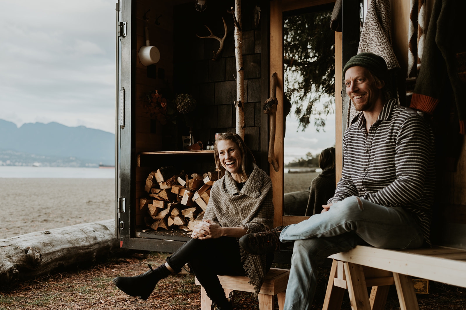 Jericho Ocean Side Sauna Vancouver