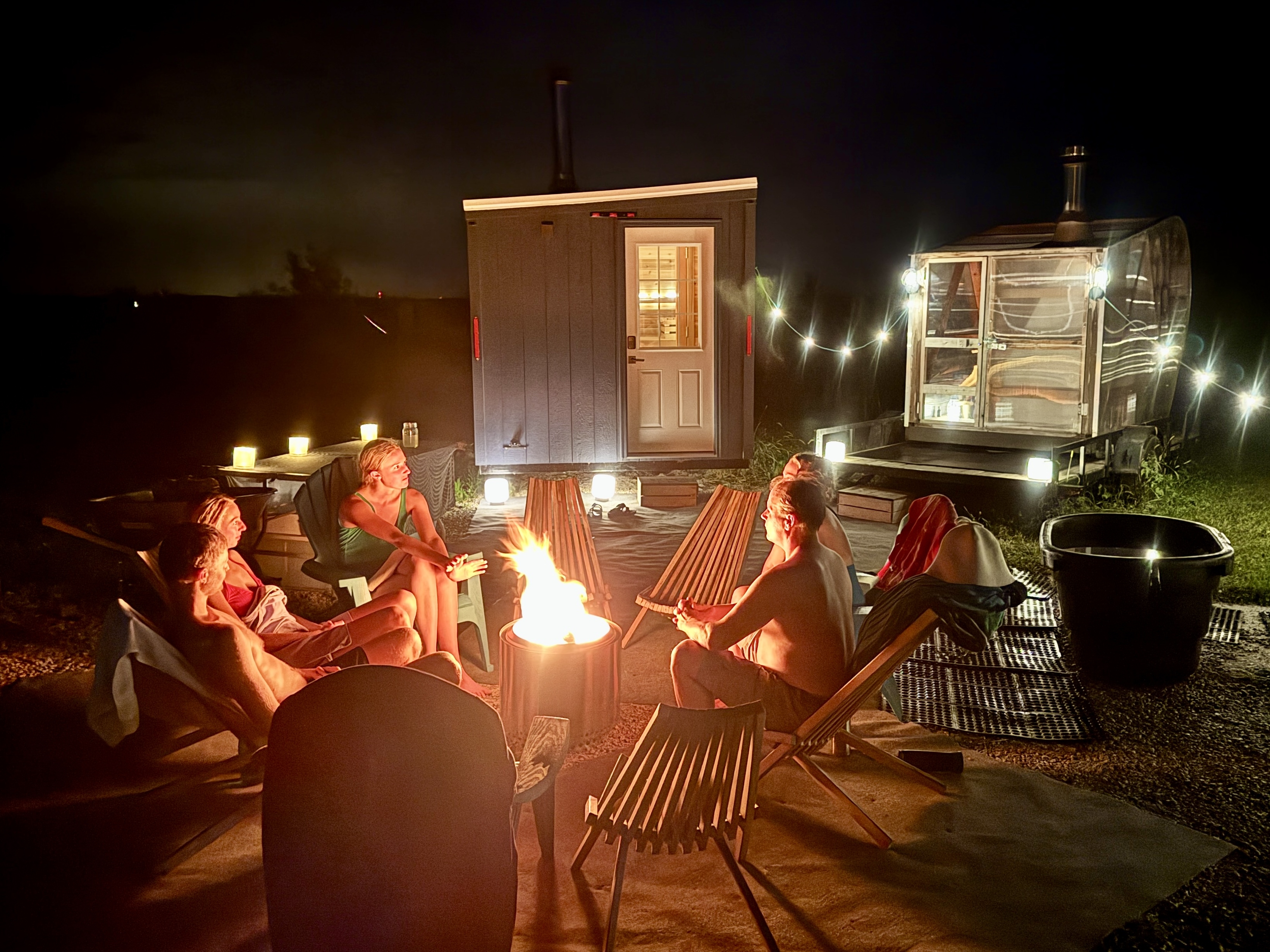 Little Dipper Sauna Co.