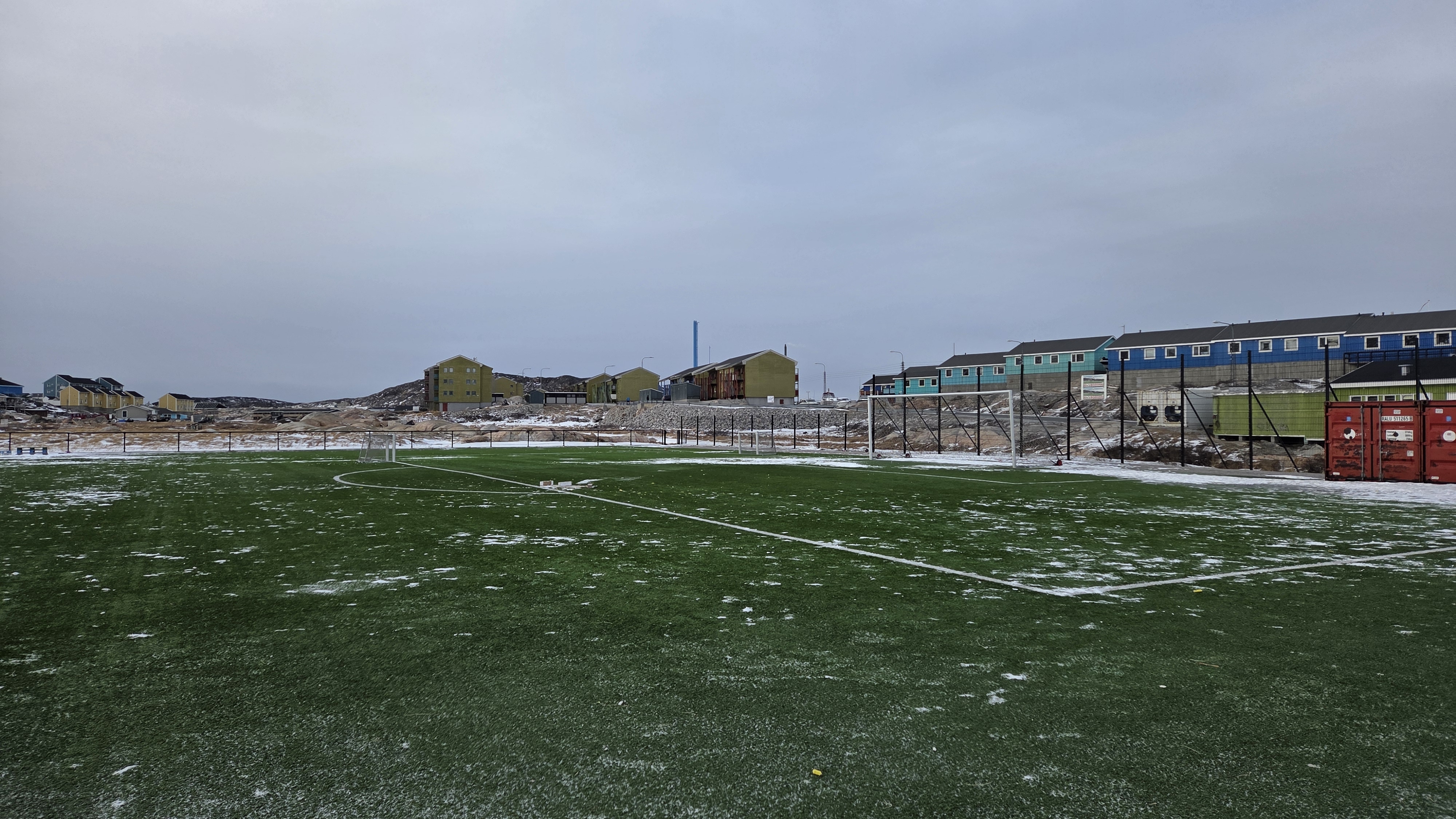 Fodboldbanen