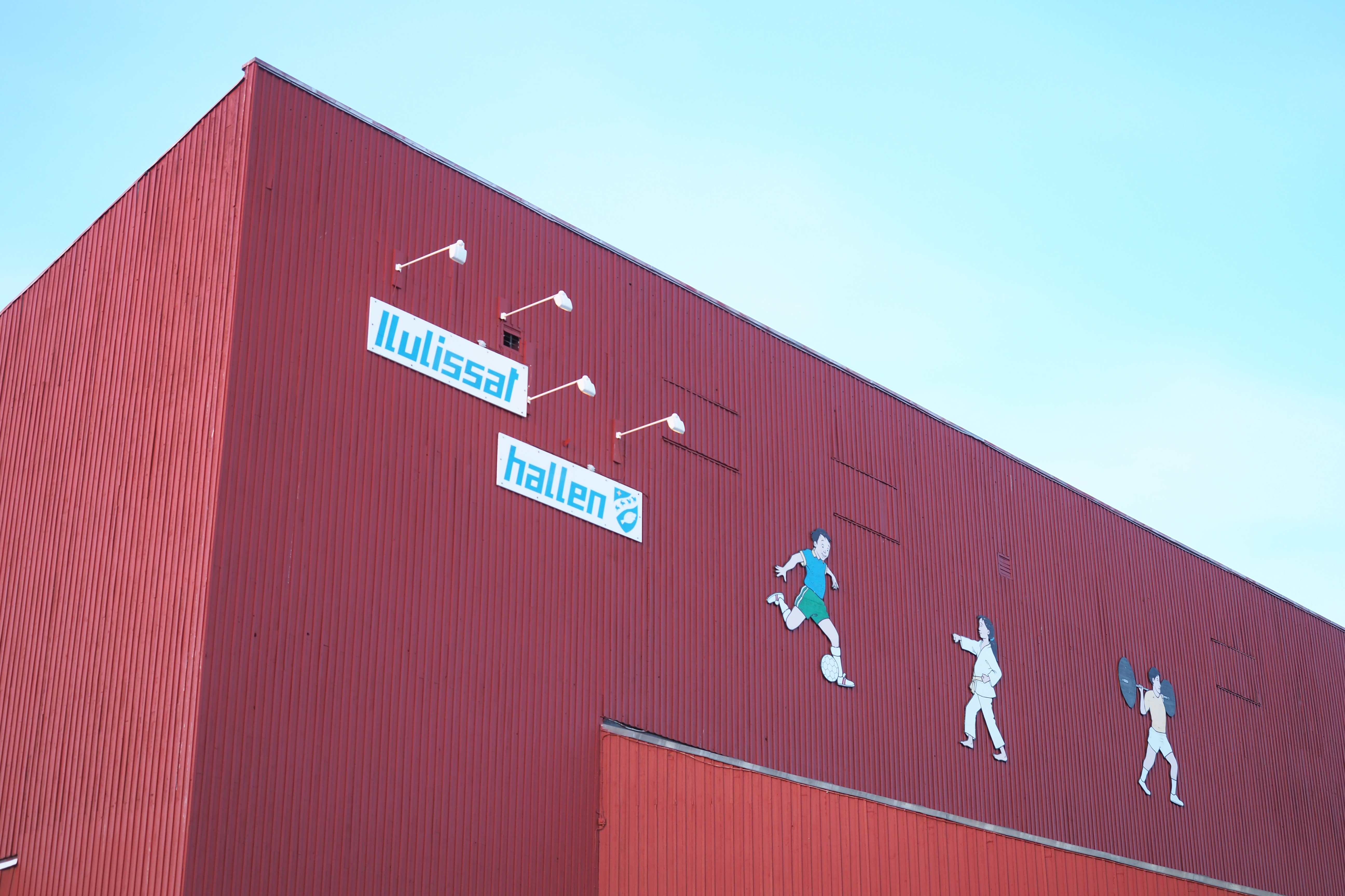 Hallen