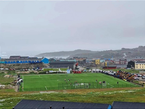 Fodboldbanen