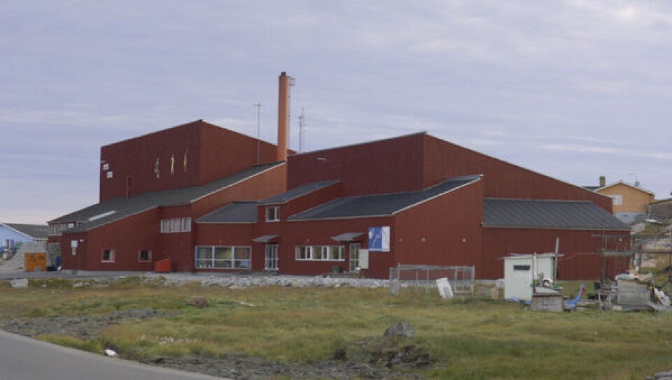 Hallen