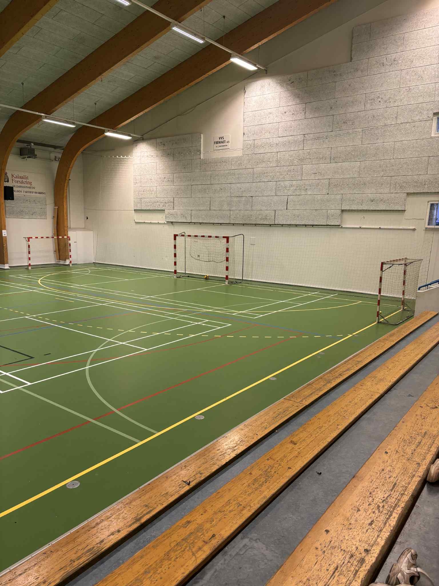 Hallen