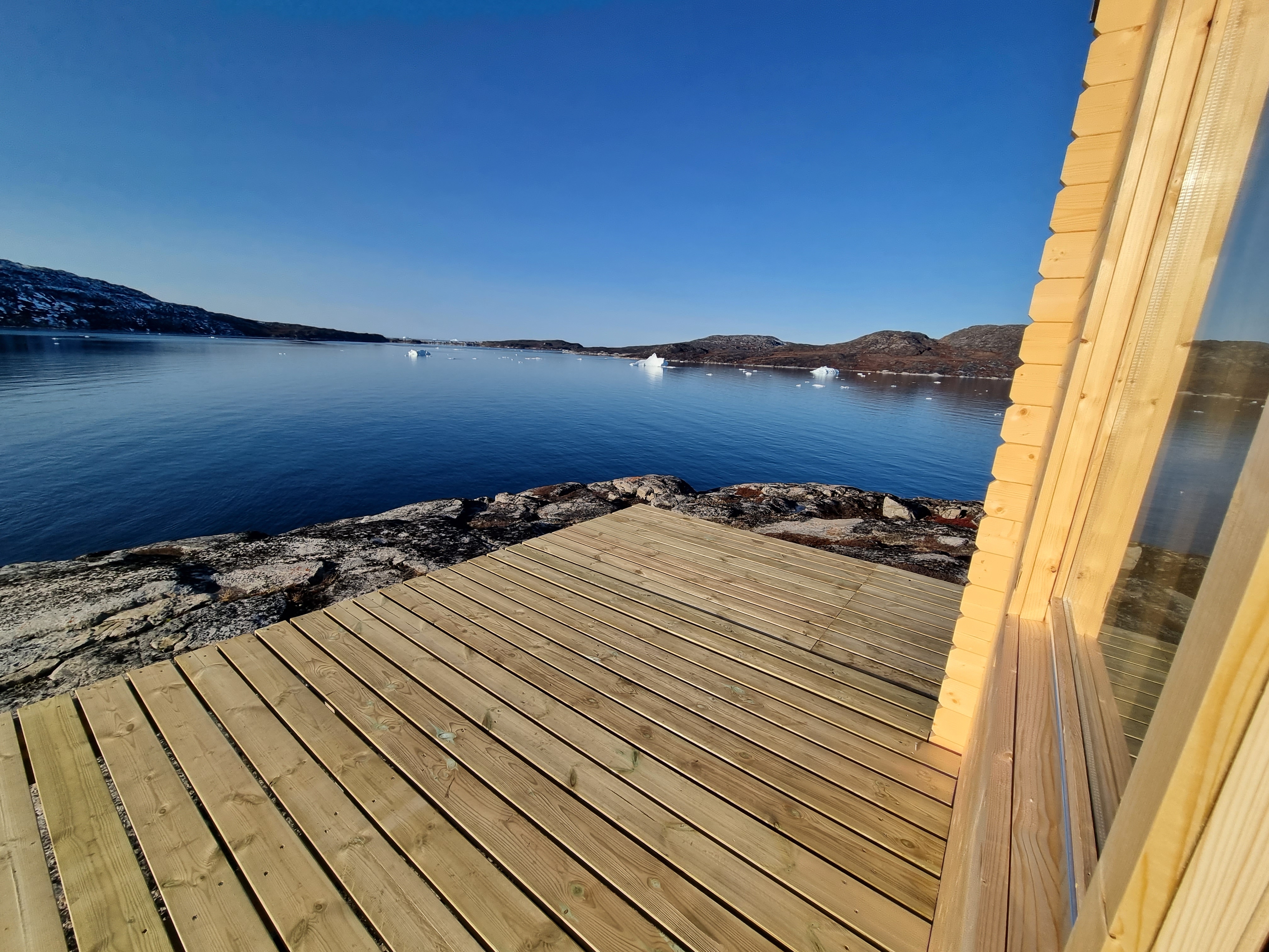 Illuaraqarfipput takornariaqarfiusoq