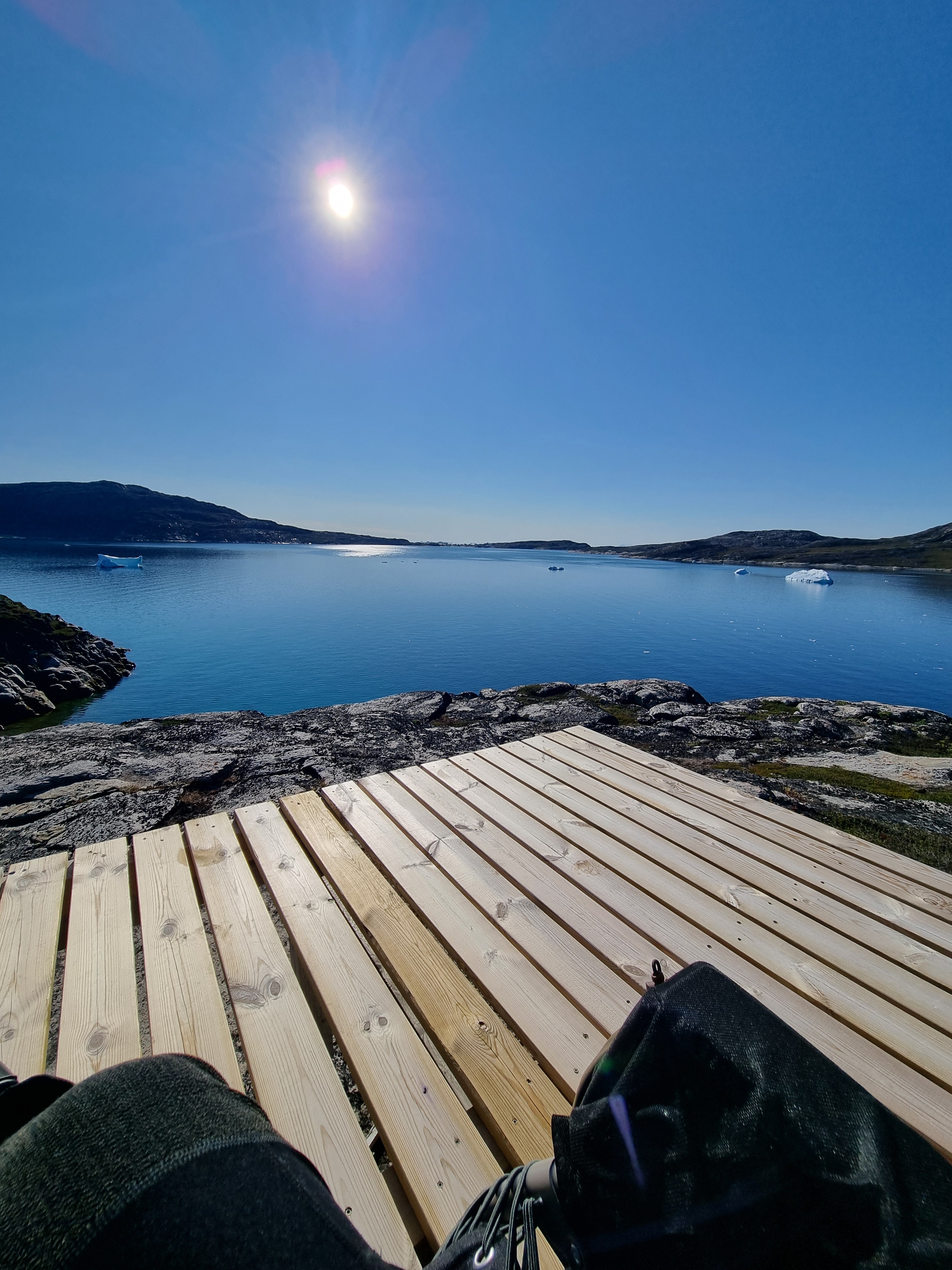 Illuaraqarfipput takornariaqarfiusoq