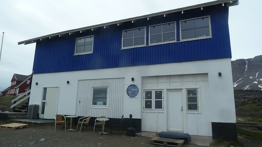 Blue Cafe