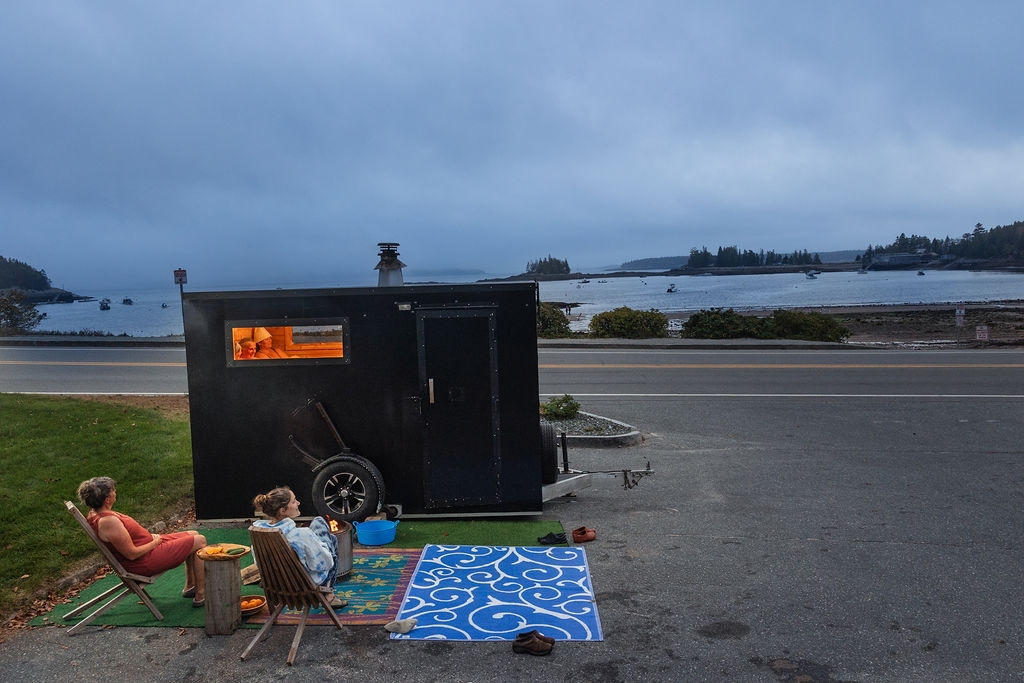 Selkie Sauna
