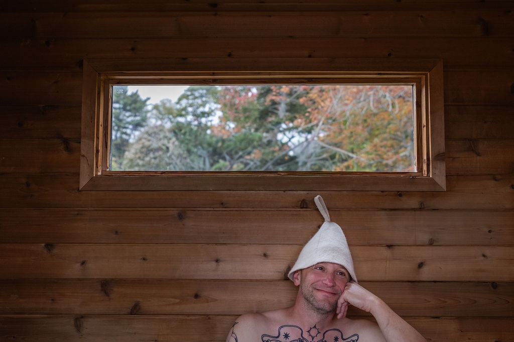 Selkie Sauna