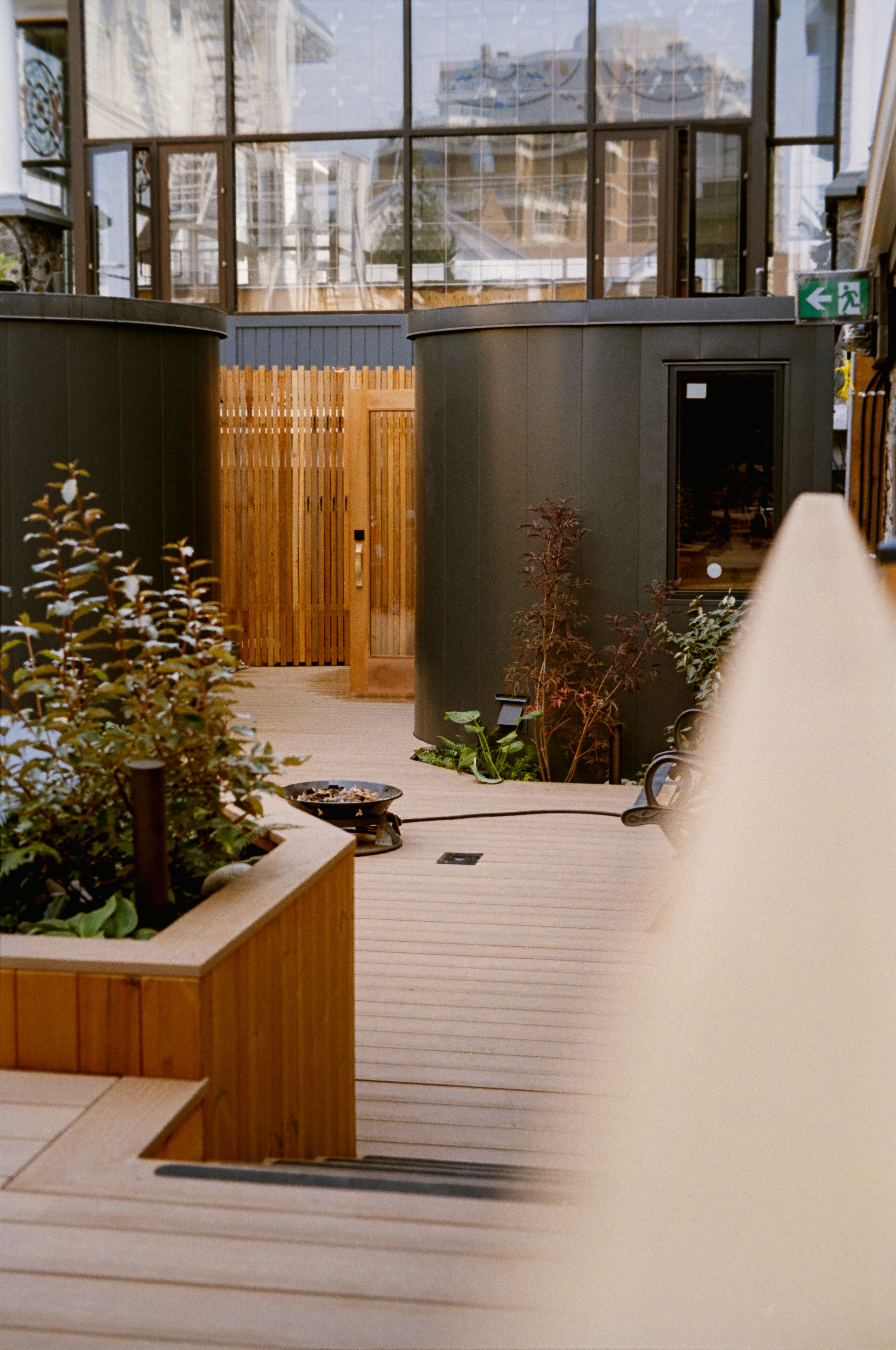 Aerth Saunas