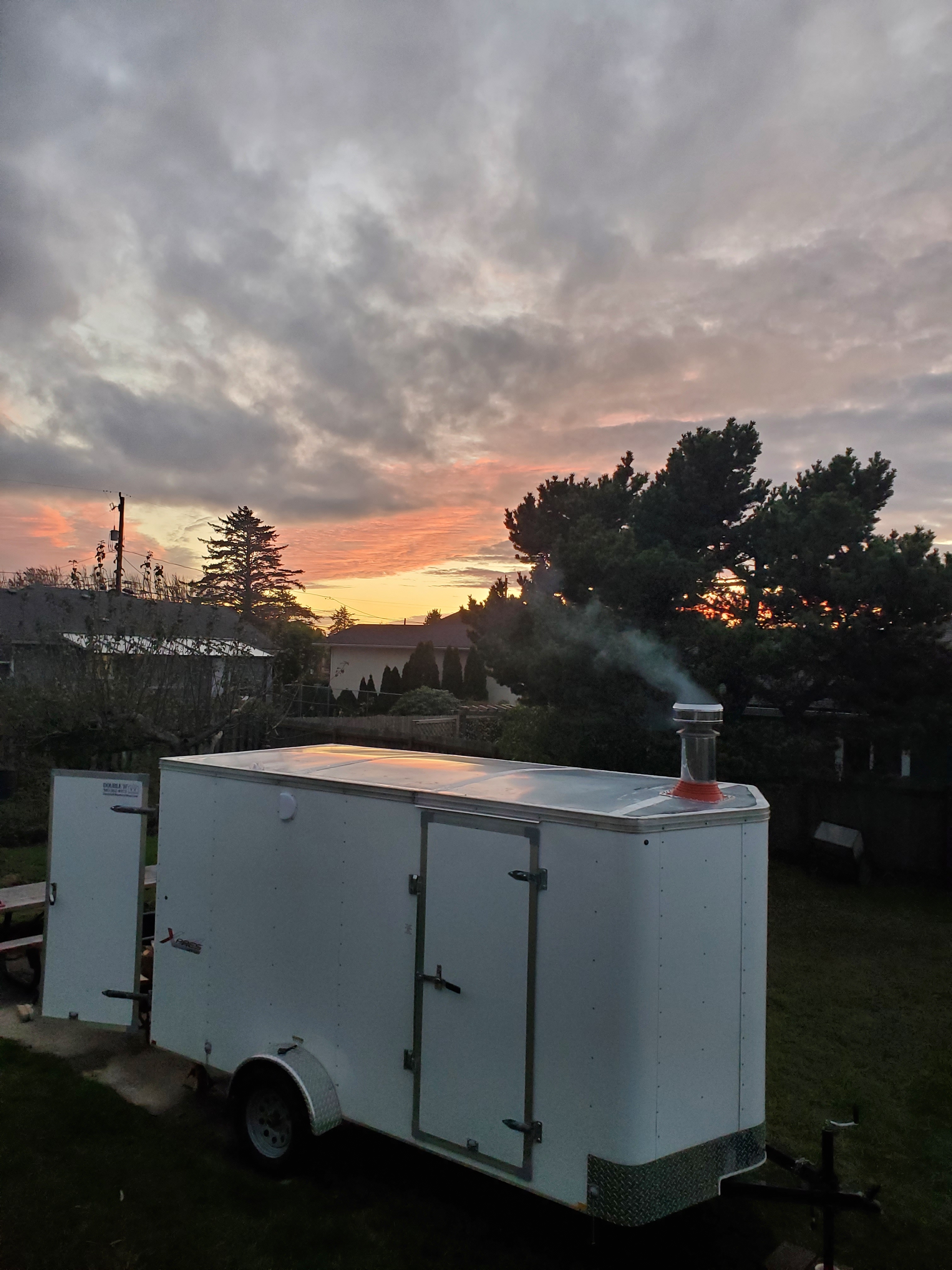 Tide and Timber Sauna