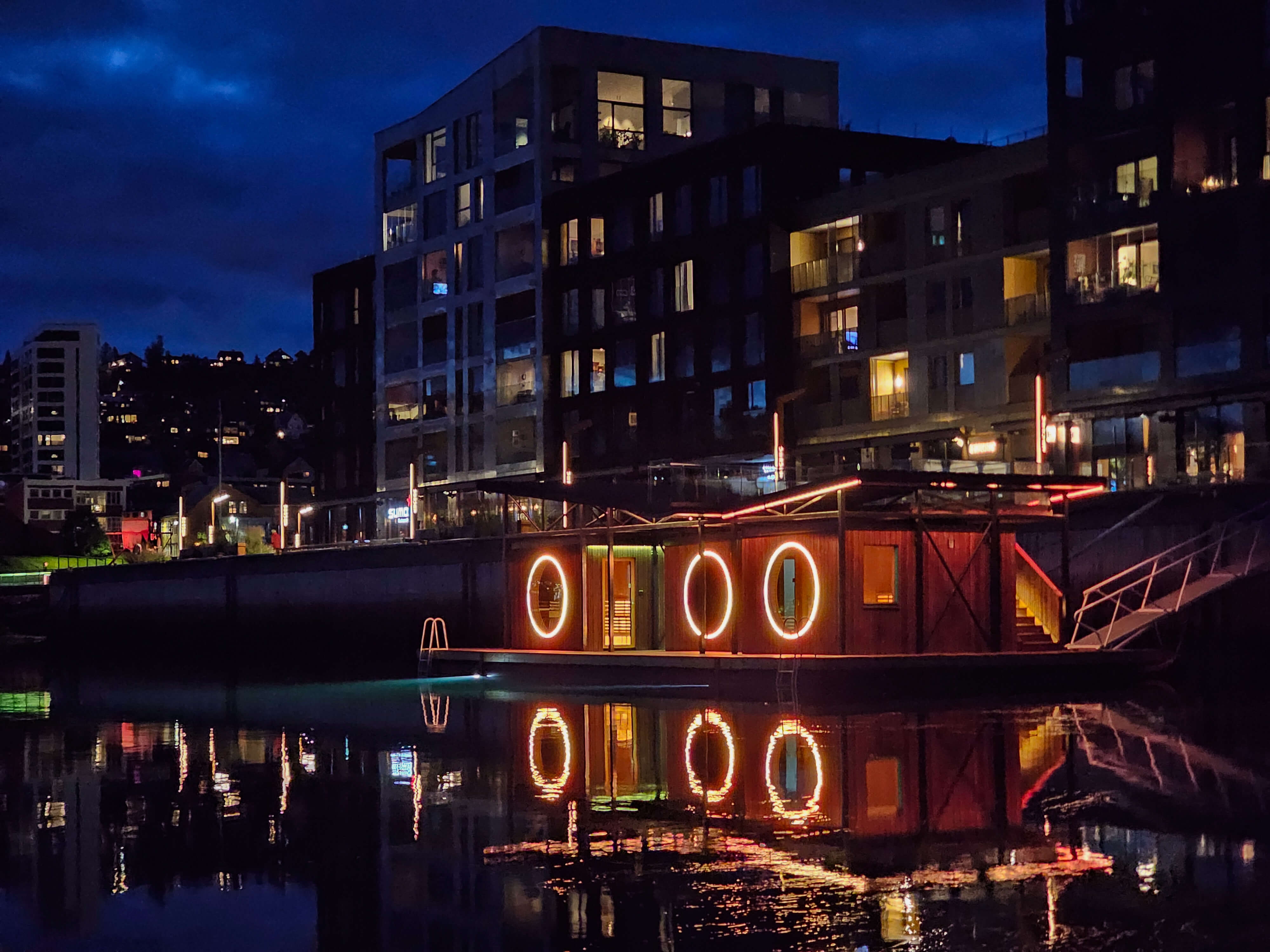 The HotSpot Sauna