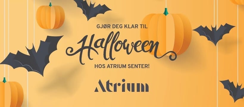 Halloween — gratis ansiktsmaling 👻