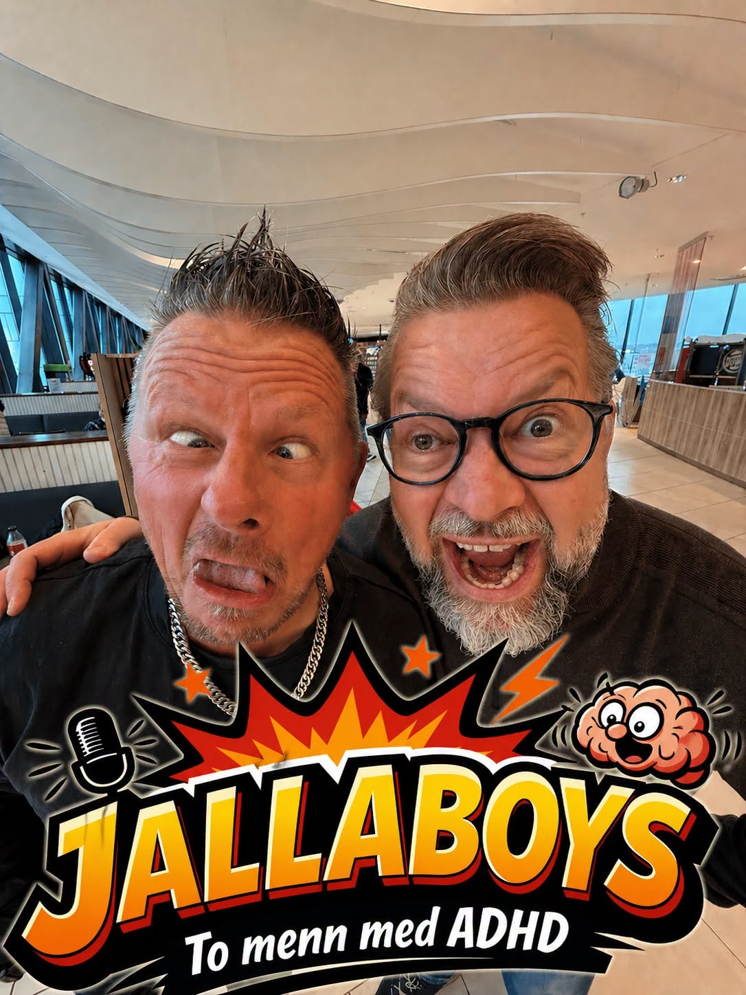 Quiz med Jallaboys