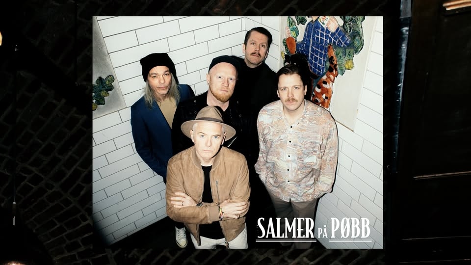 Salmer på pøbb / Vennesla